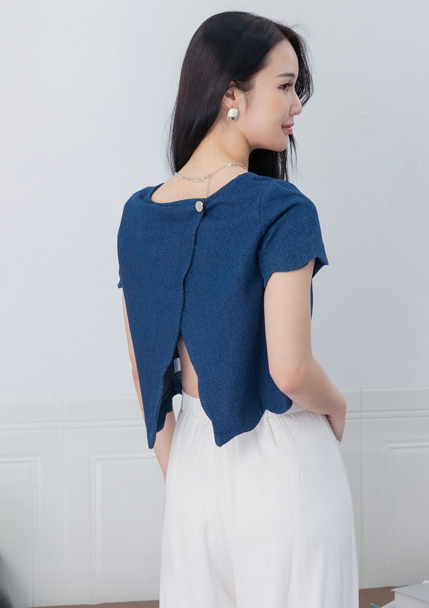 Verity Graceful Tee ZBP5144 view 2