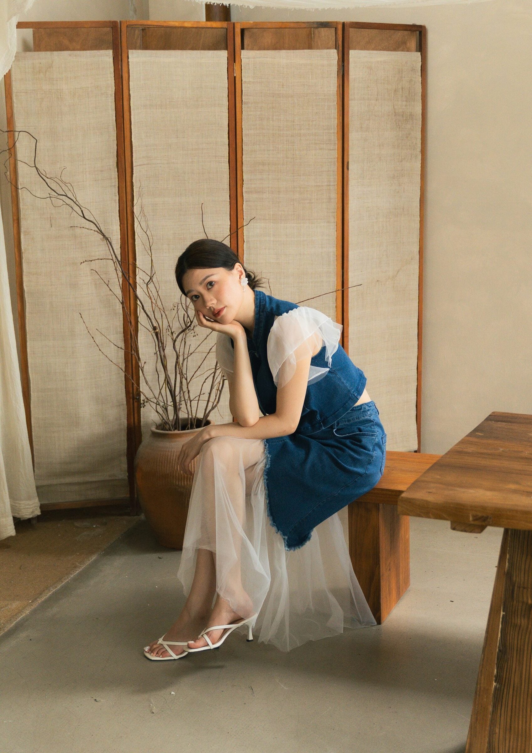 2026 CNY Collection Skirts ZJK5009 view 2