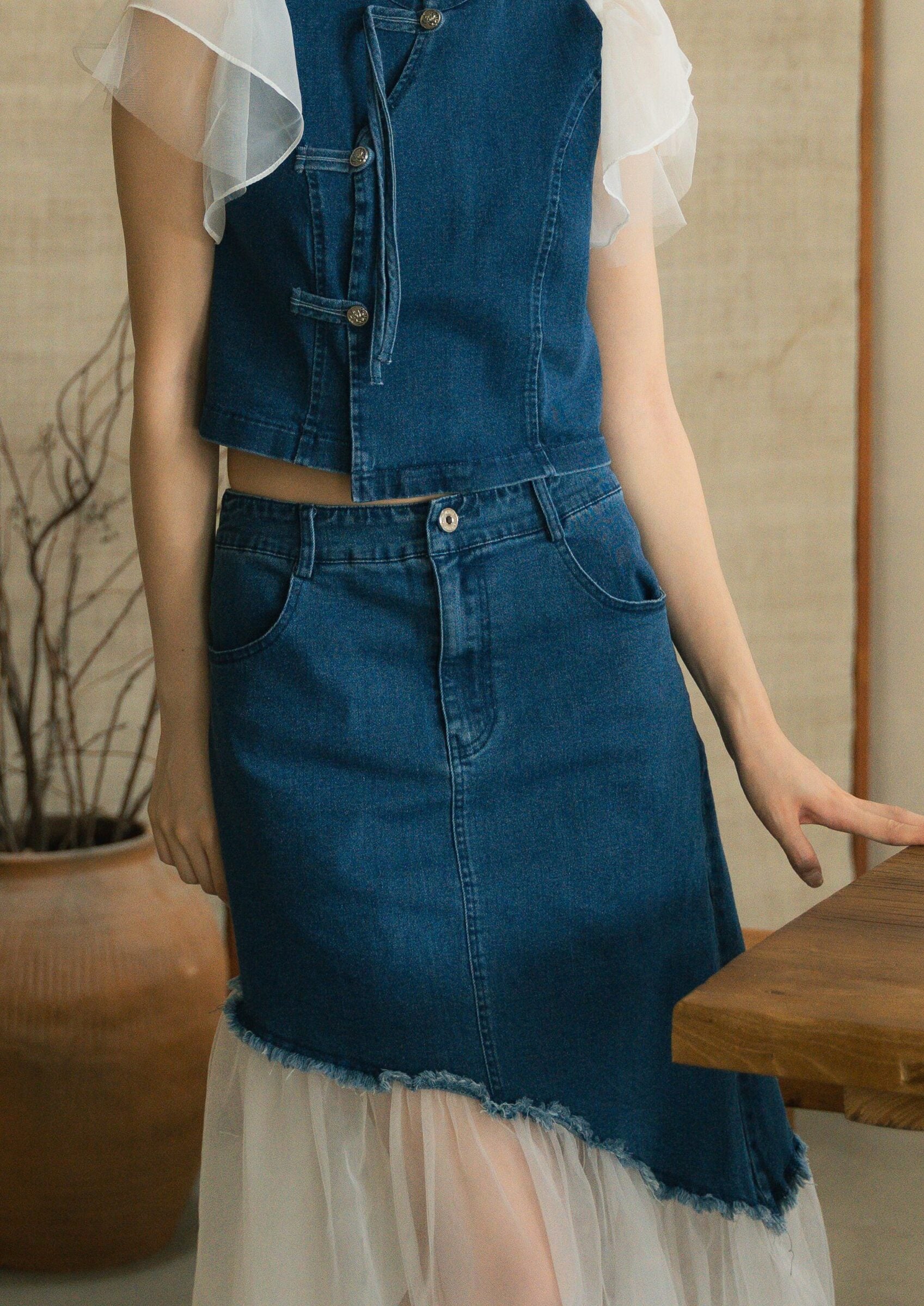 2026 CNY Collection Skirts ZJK5009 view 5