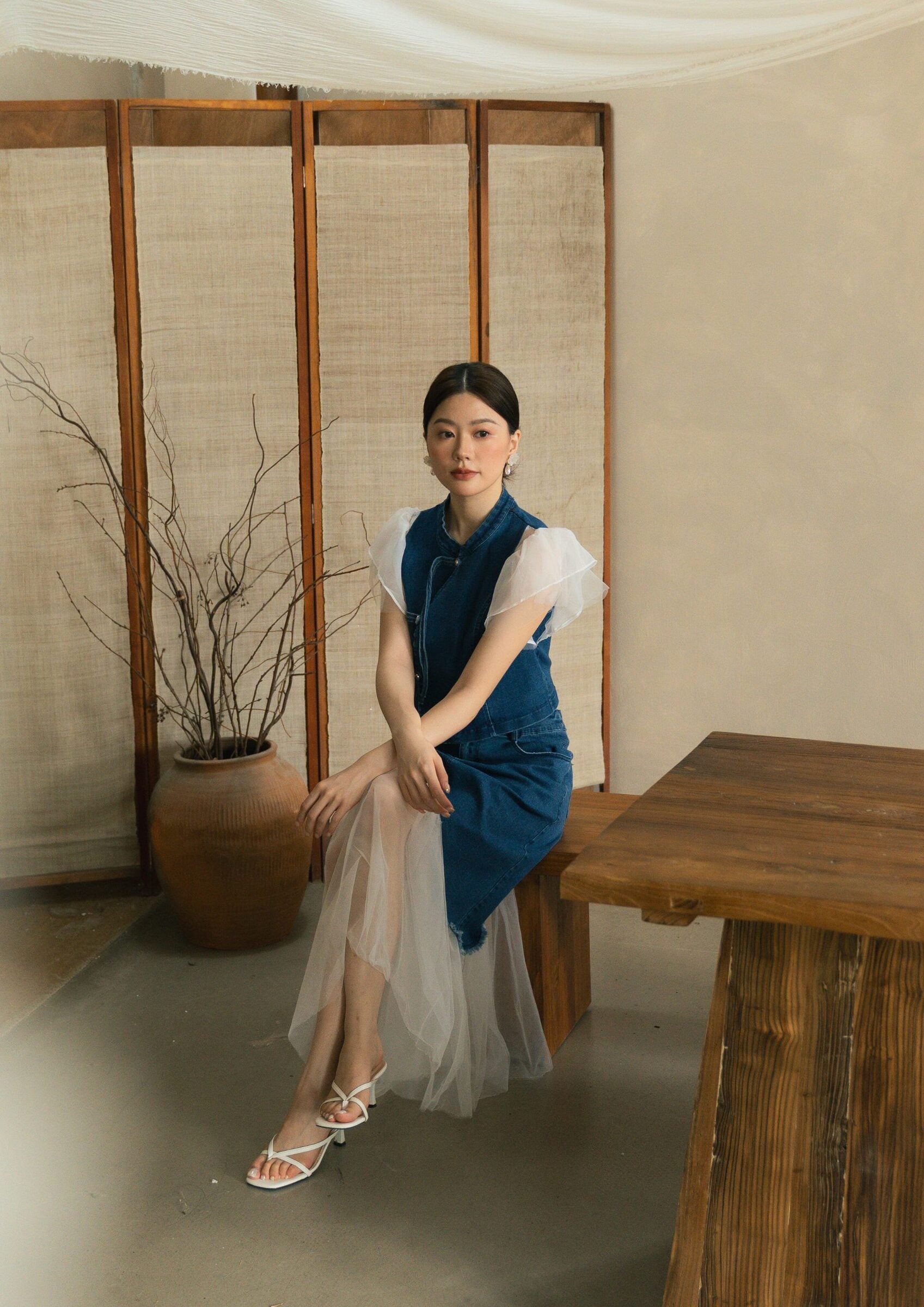 2026 CNY Collection Skirts ZJK5009 view 4