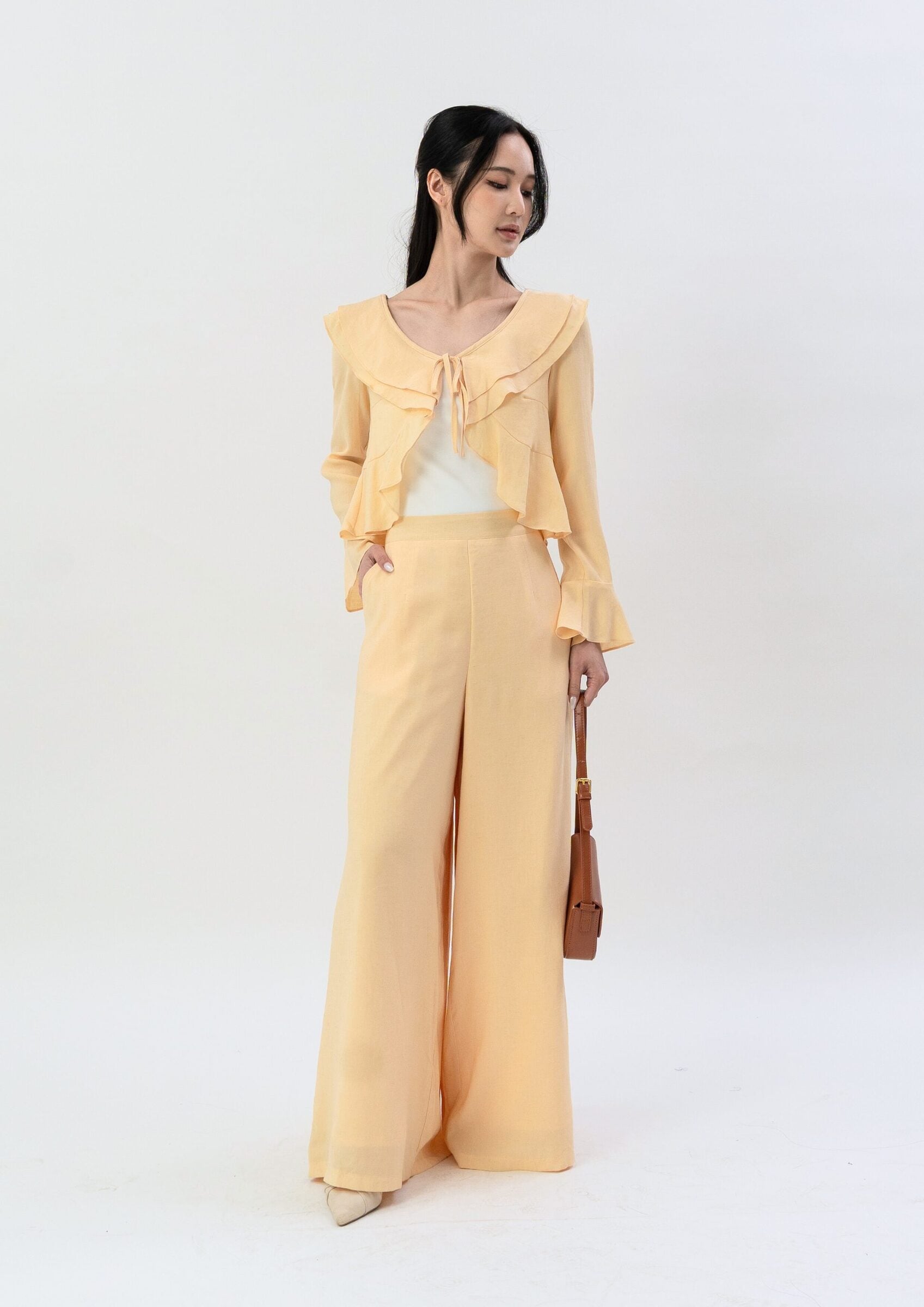 Breezy Palazzo Pants ZLP5029 view 5