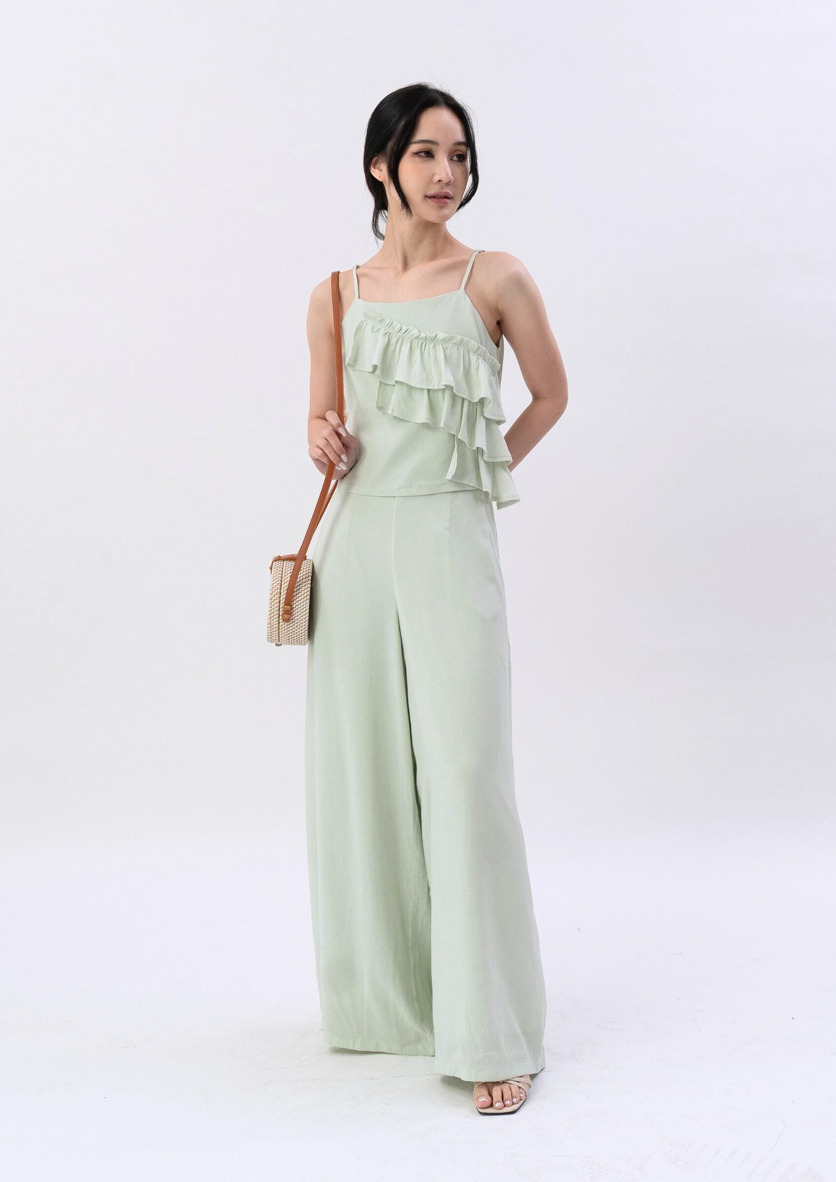 Breezy Palazzo Pants ZLP5029 view 6