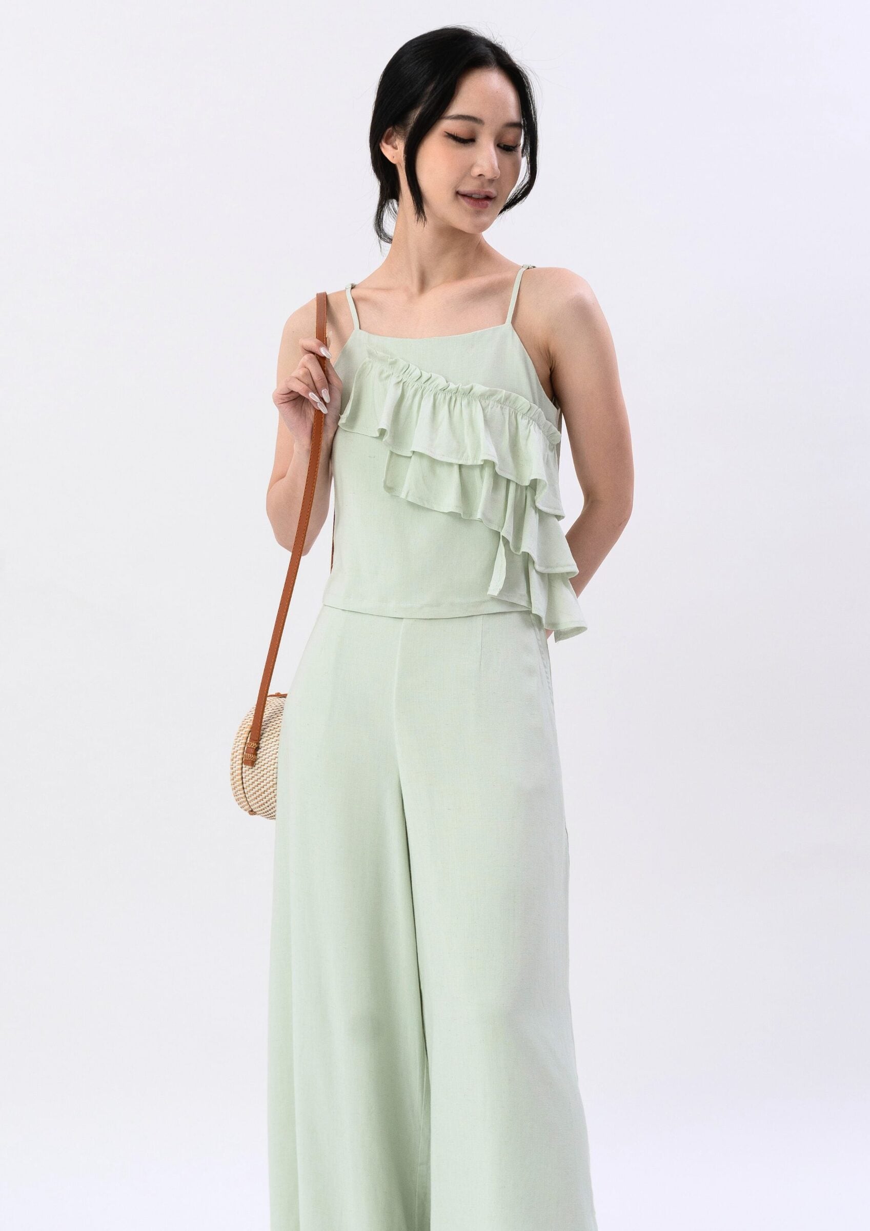 Breezy Palazzo Pants ZLP5029 view 9