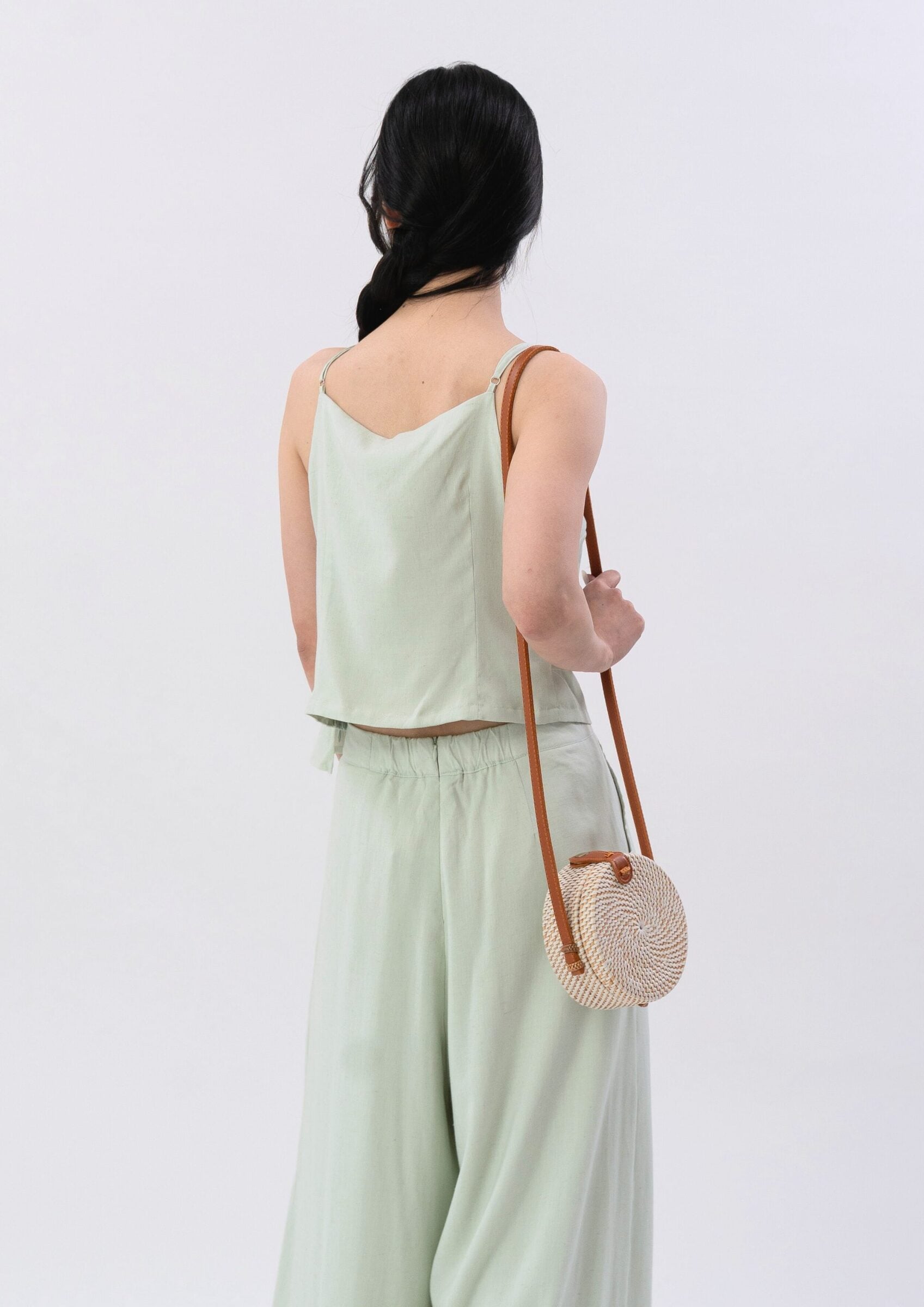 Breezy Palazzo Pants ZLP5029 view 8