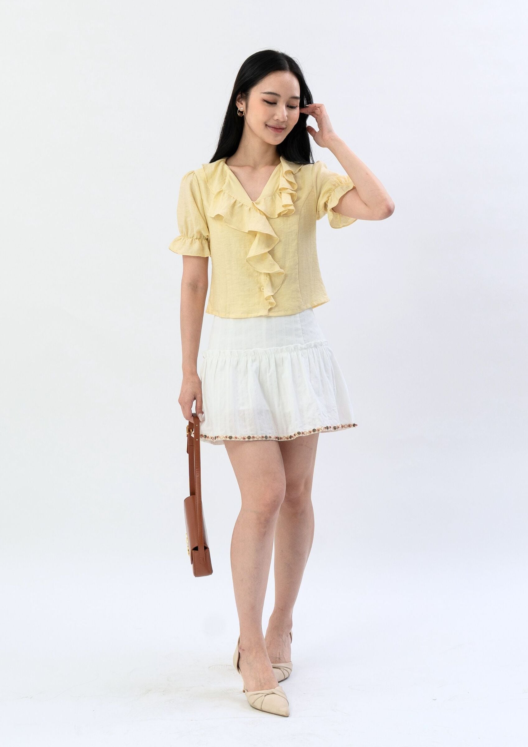 Eleanor Skirts ZSK5047 view 6