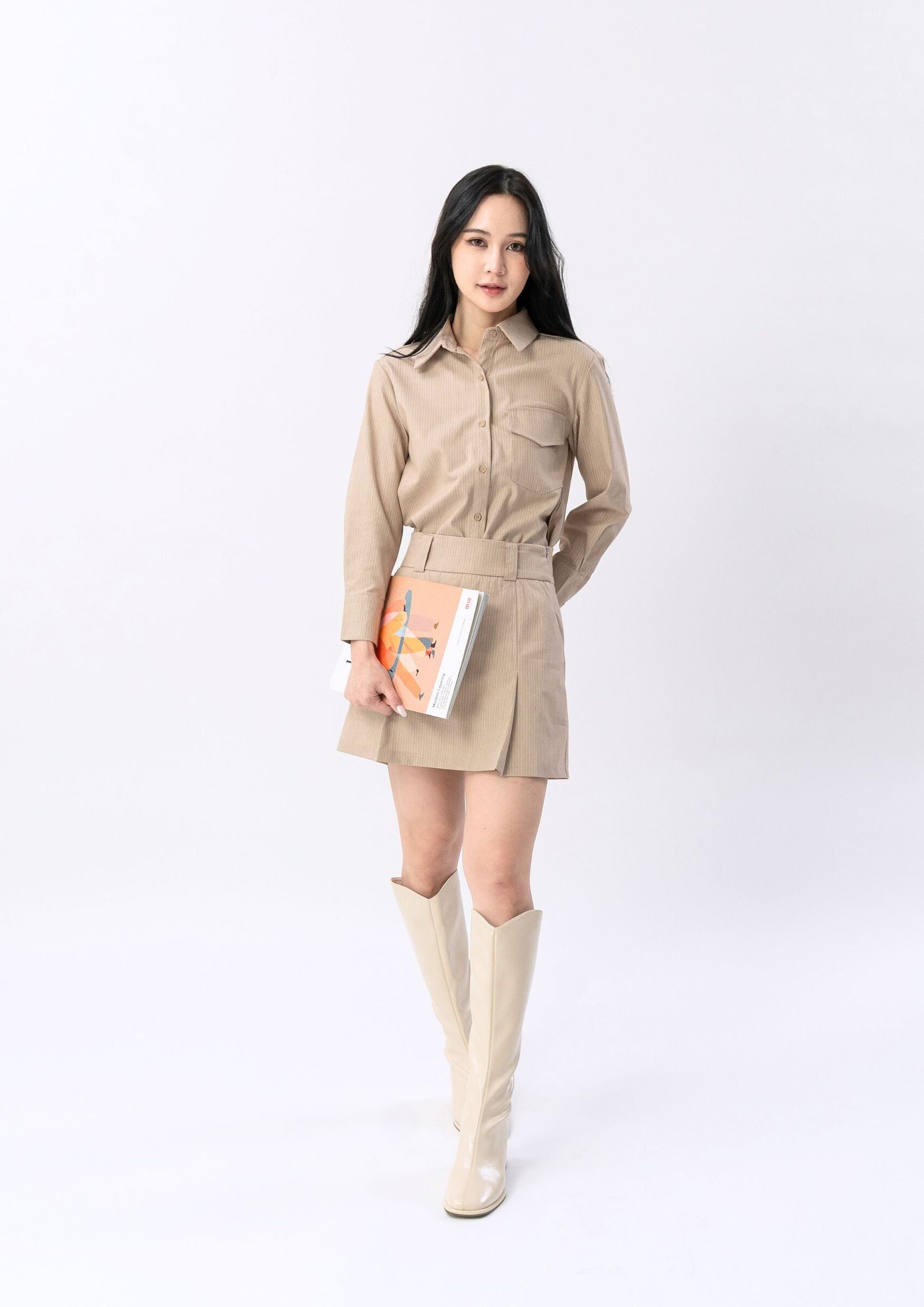 Sloane Skirts ZSK5021 view 7