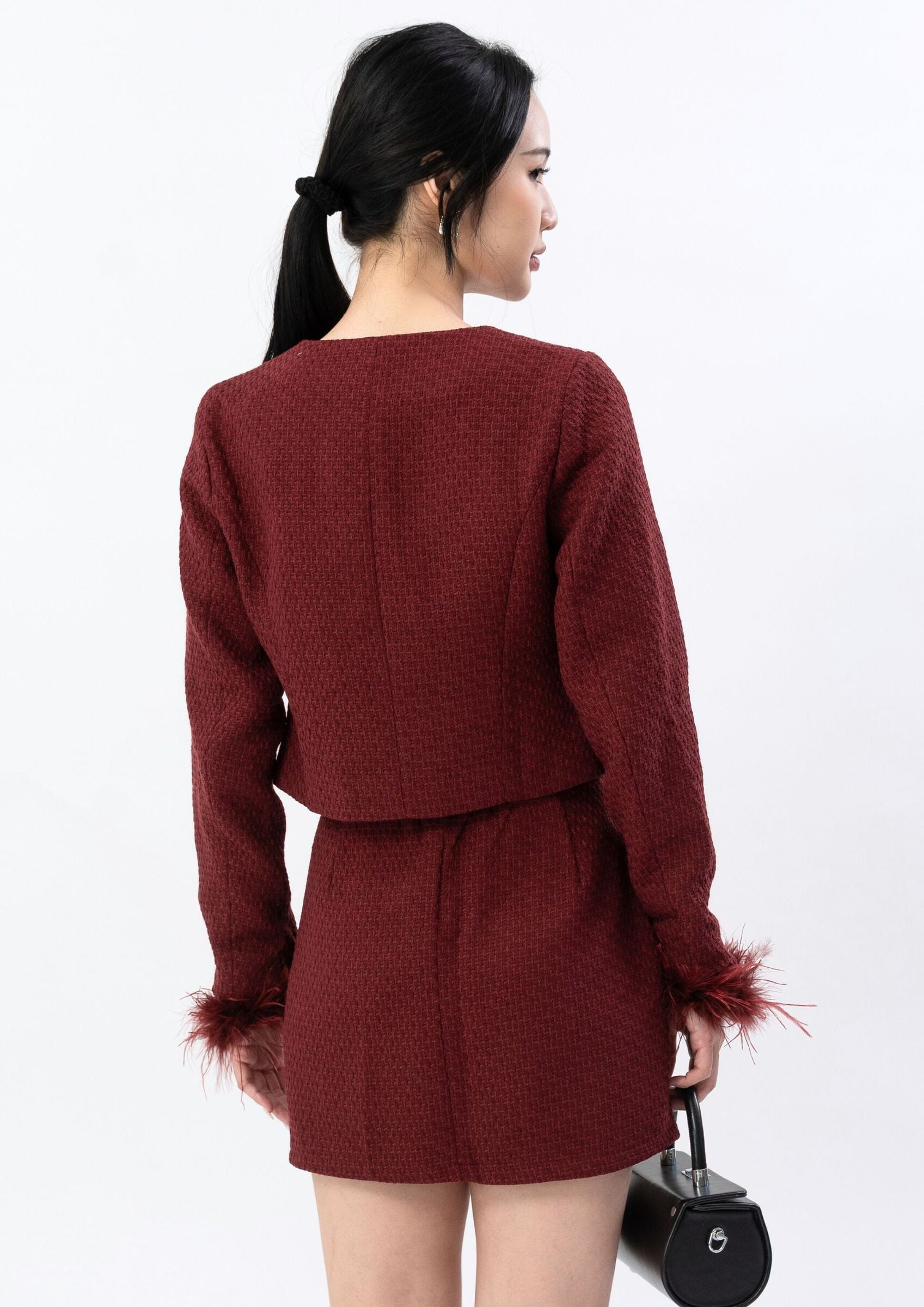 Ione Long Sleeve Jacket ZBP5220 view 6