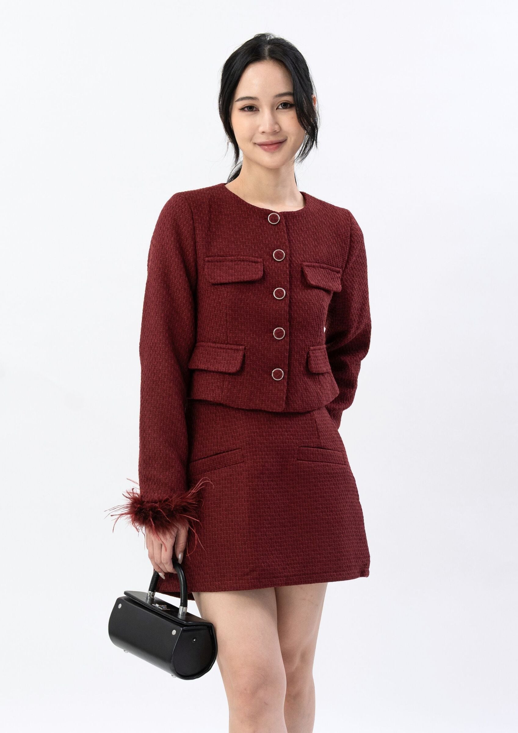 Ione Long Sleeve Jacket ZBP5220 view 2