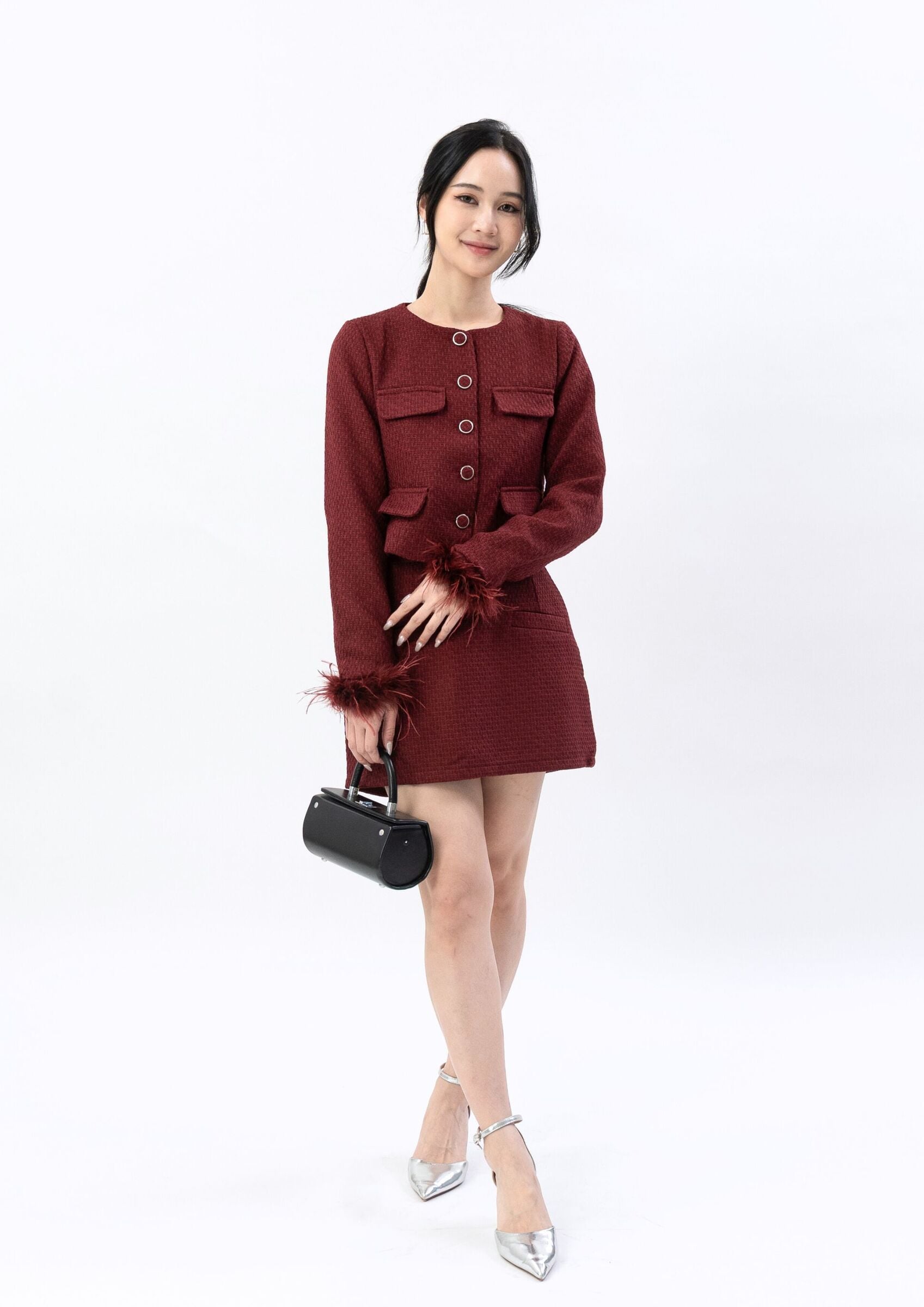Ione Mini Skirts ZSK5046 view 2