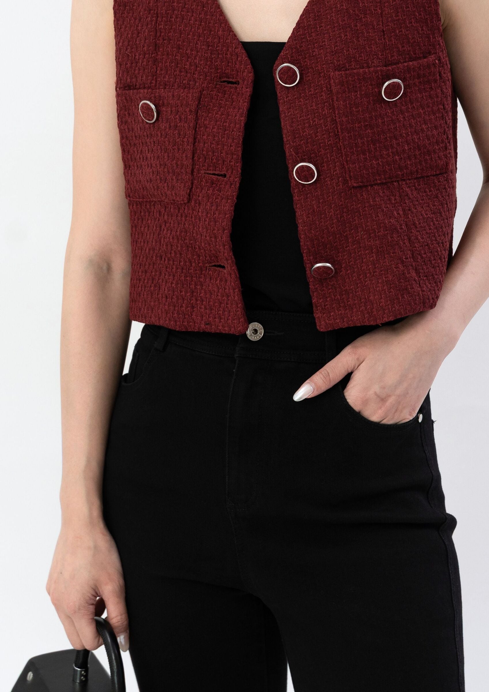 Esme Flared Pants ZLP5024 view 8