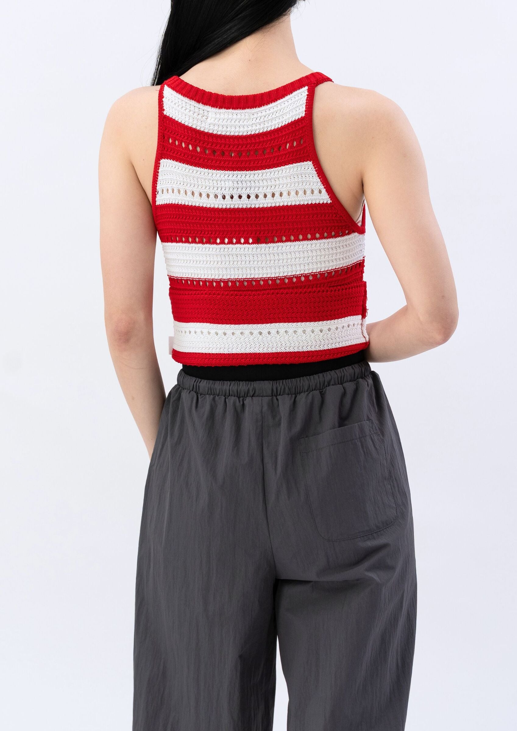 Casual Drawstring Pants ZLP5028 view 3