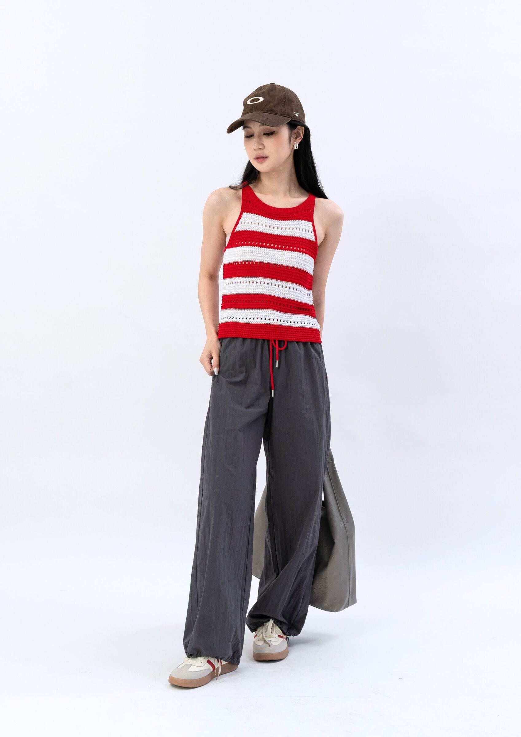 Casual Drawstring Pants ZLP5028 view 2