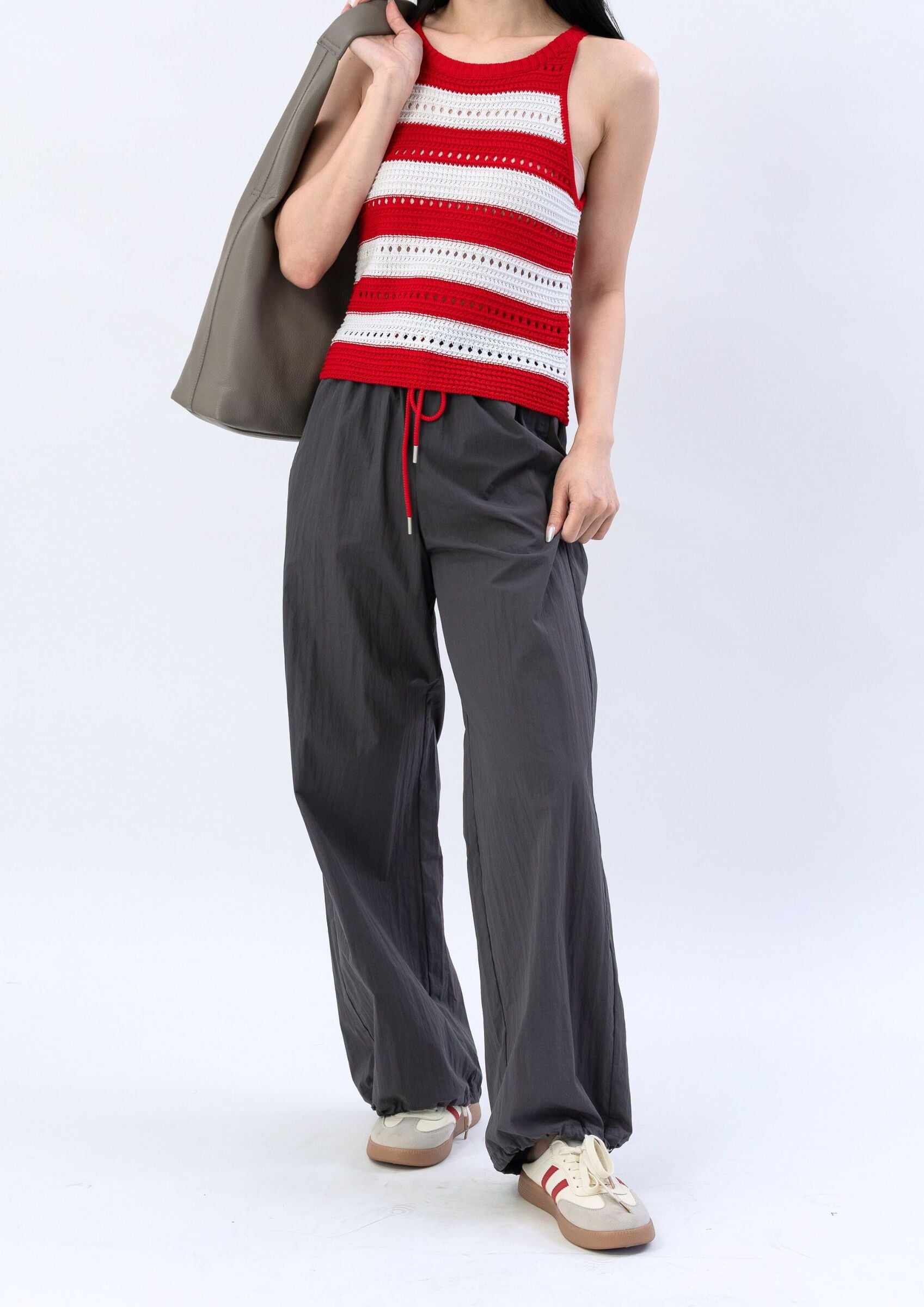 Casual Drawstring Pants ZLP5028 view 4
