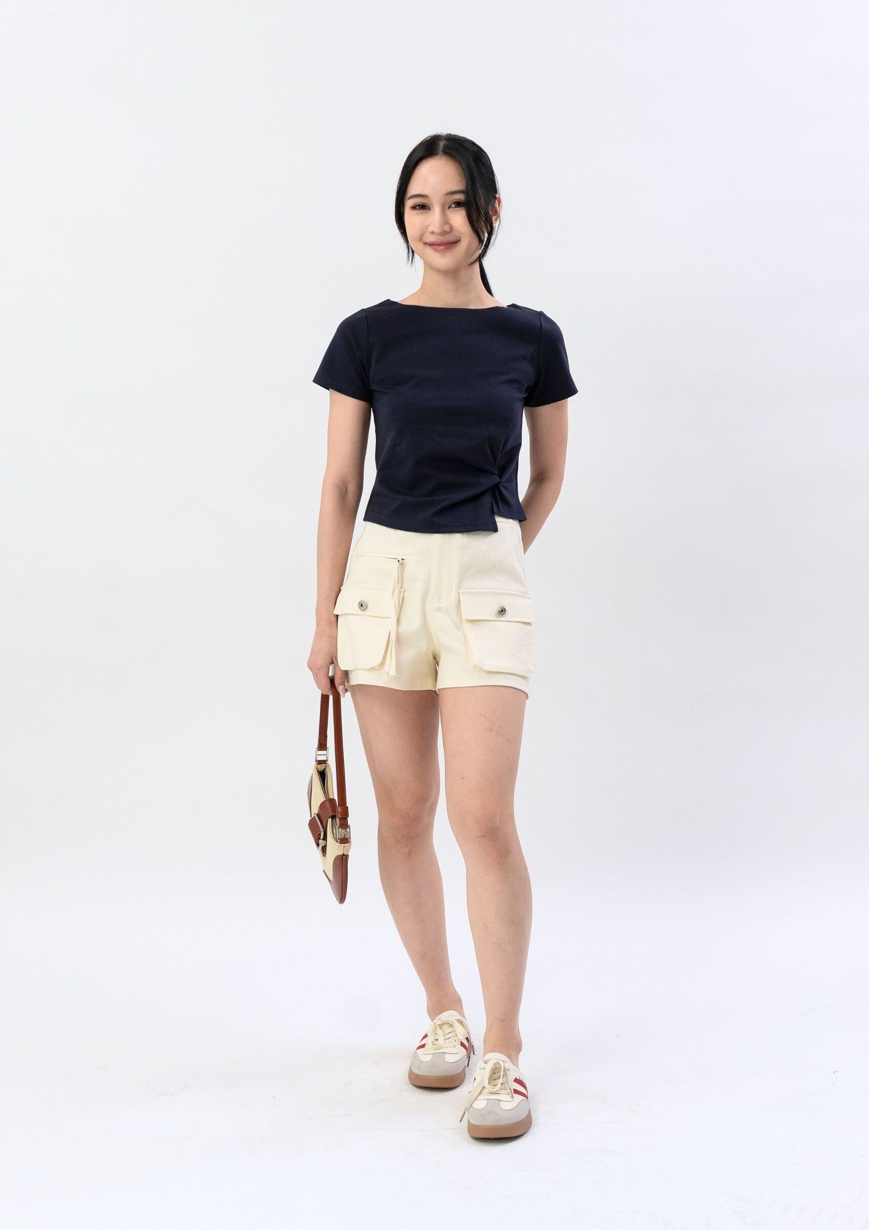Calista Pocket Shorts ZSP5018 view 4