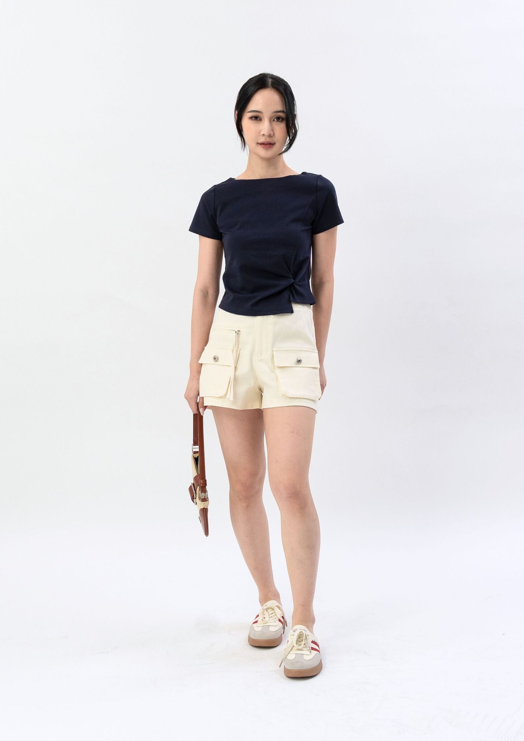 Calista Pocket Shorts ZSP5018 view 3
