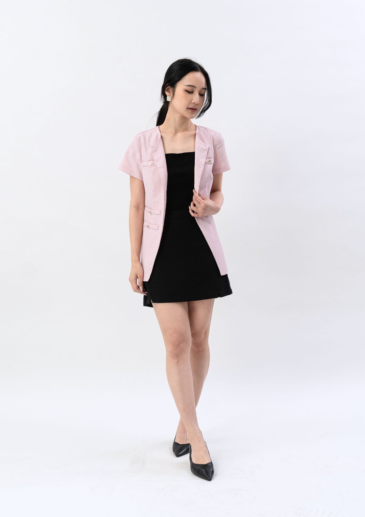 Sorrel Button-up Top ZBP5169 view 5