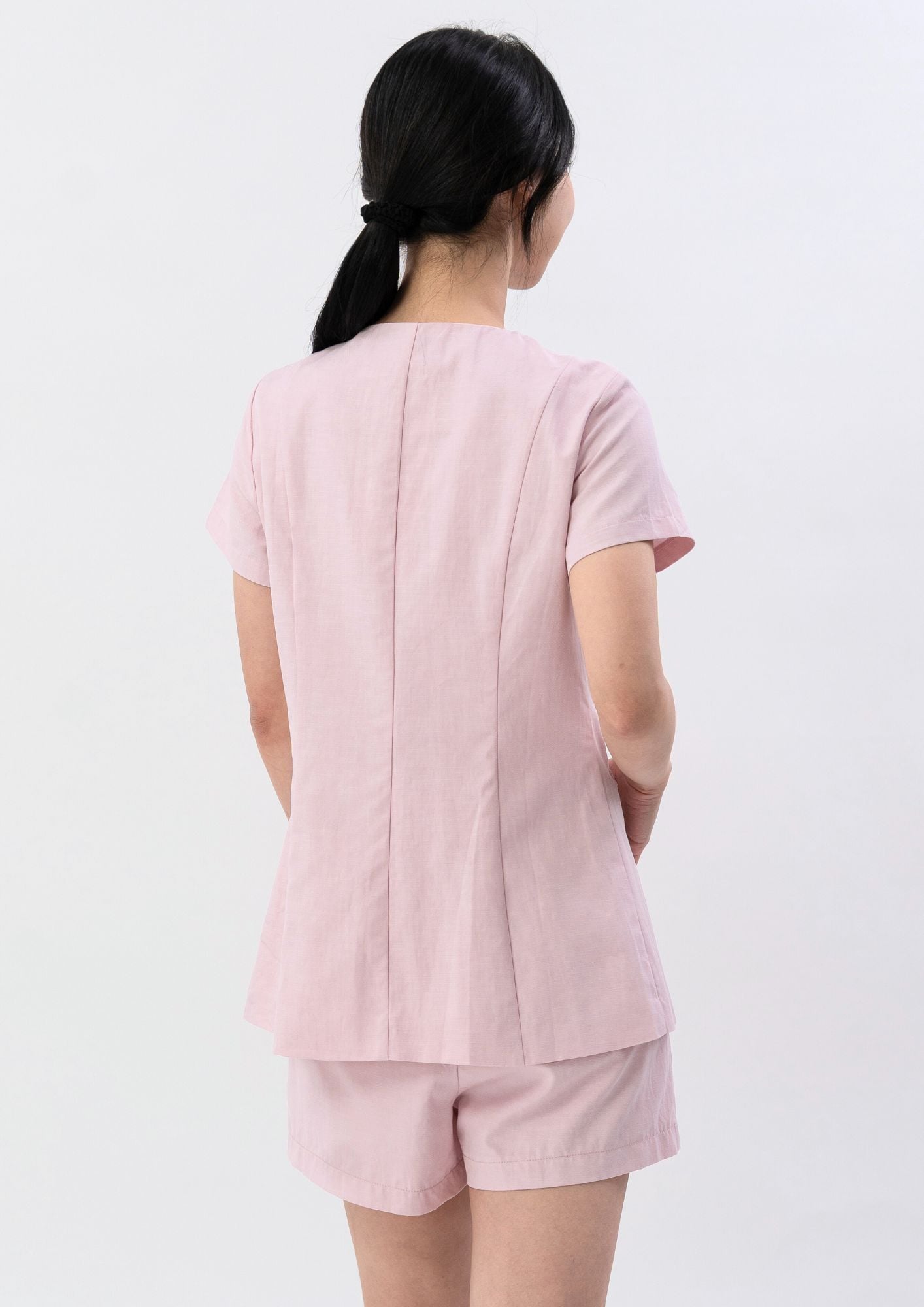 Sorrel Button-up Top ZBP5169 view 6