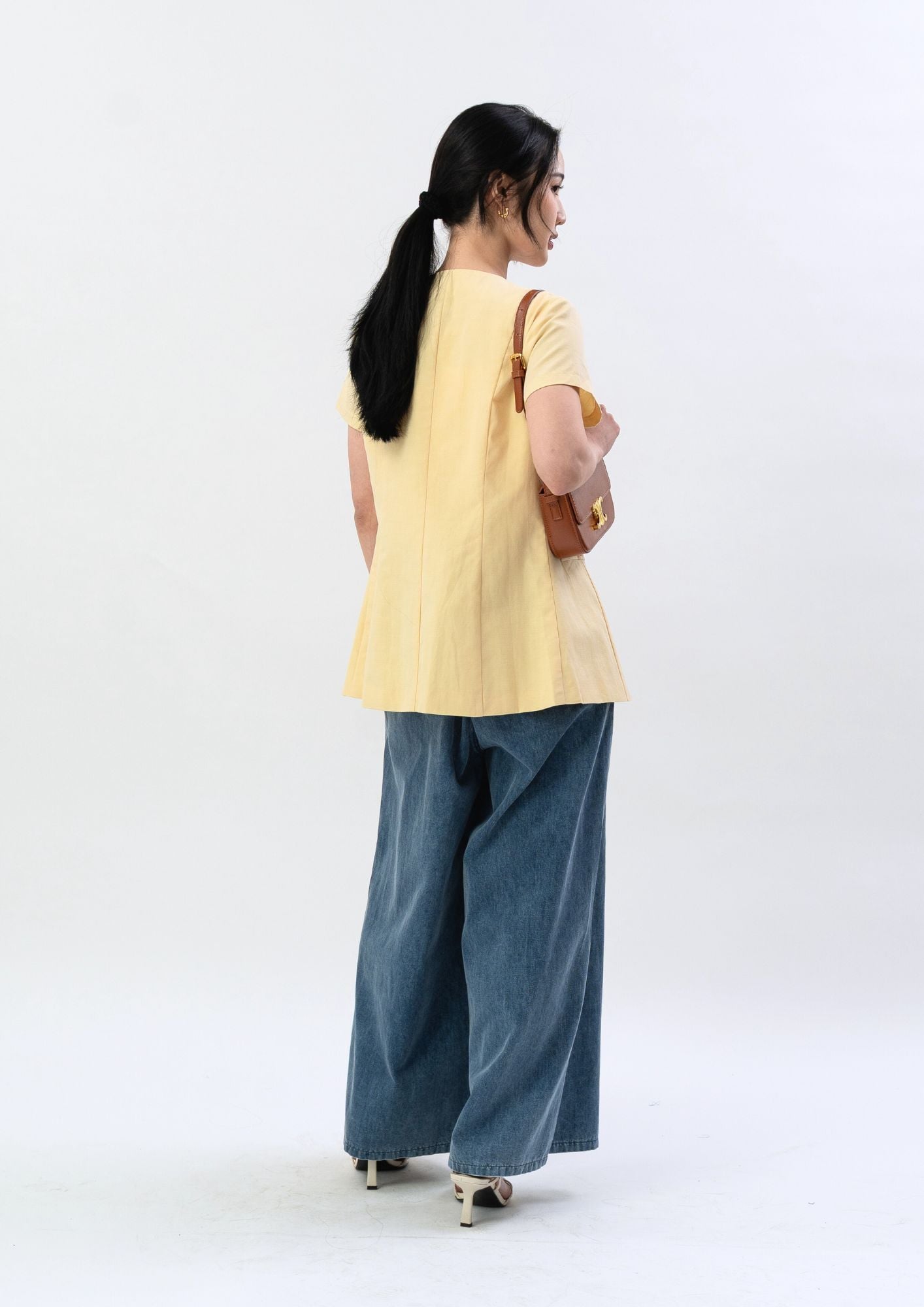 Sorrel Button-up Top ZBP5169 view 9