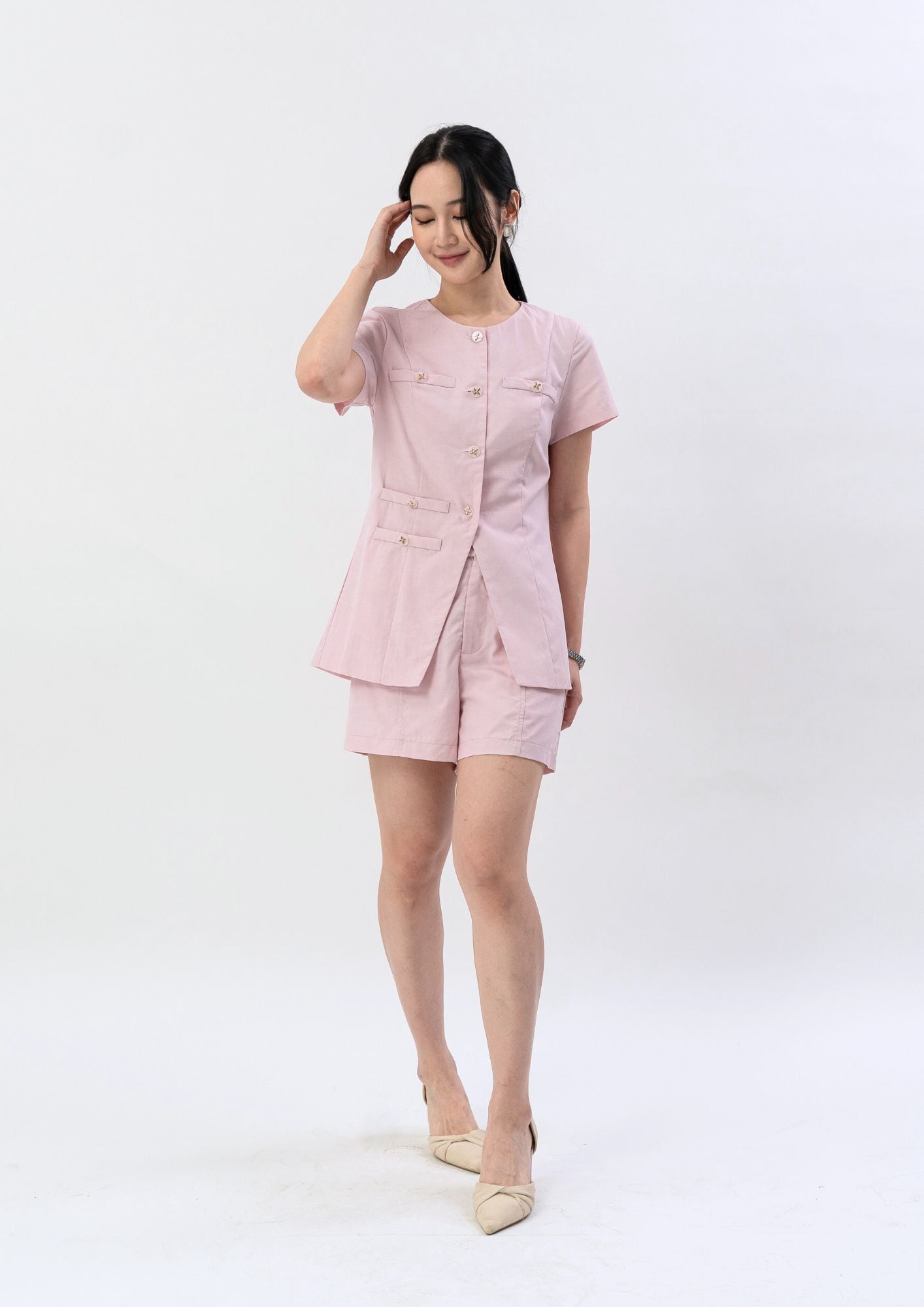 Sorrel Shorts ZSP5022 view 3
