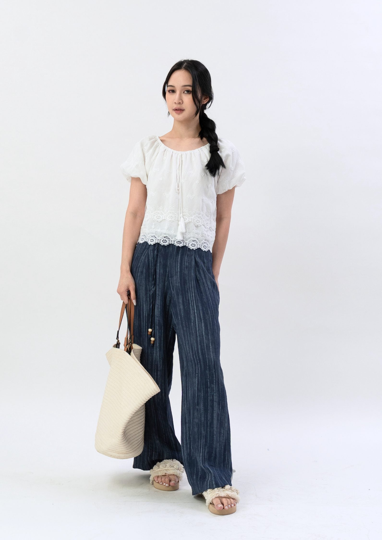 Sorrel Puff Sleeve ZBP5176 view 2