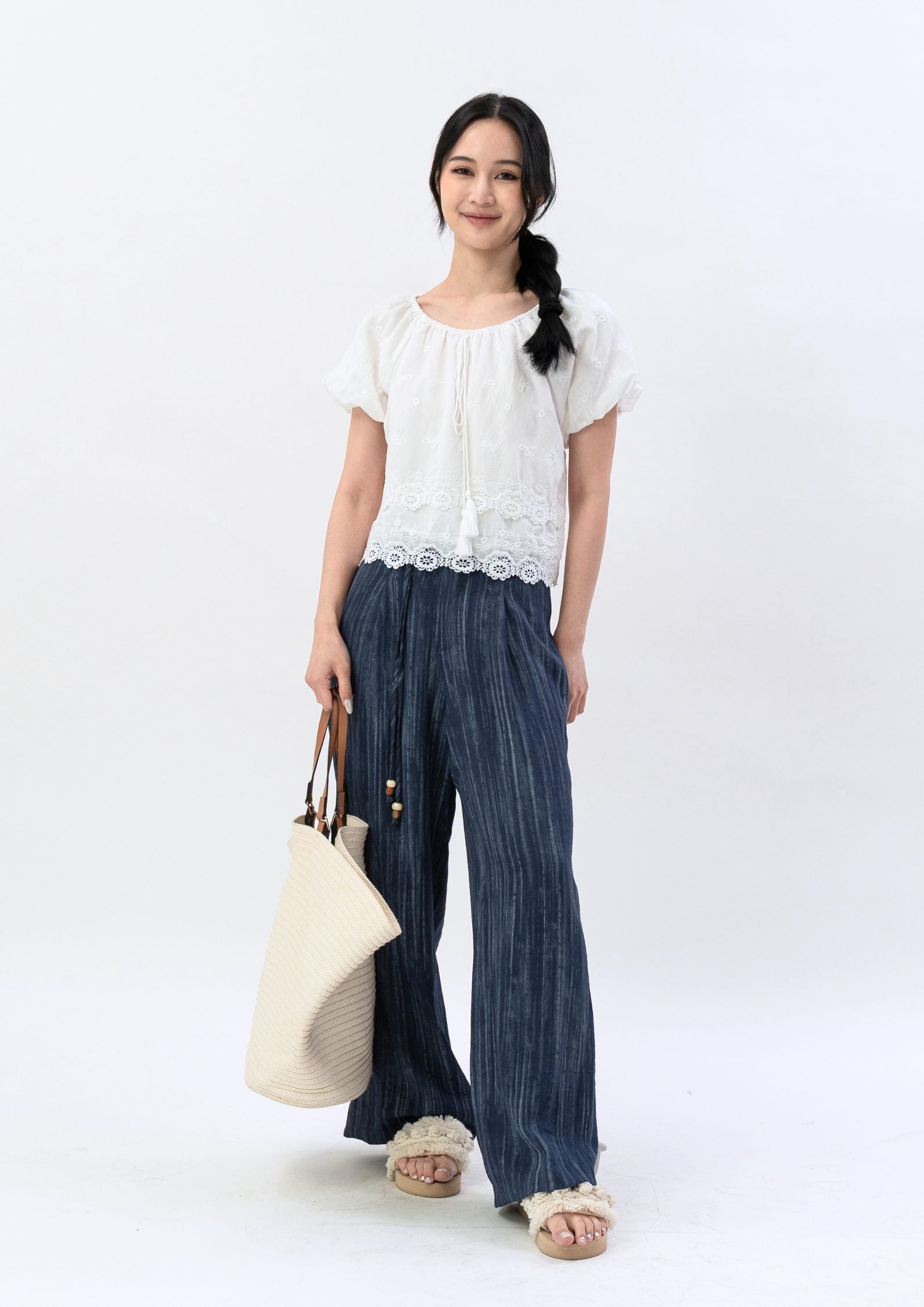 Sorrel Puff Sleeve ZBP5176 view 3
