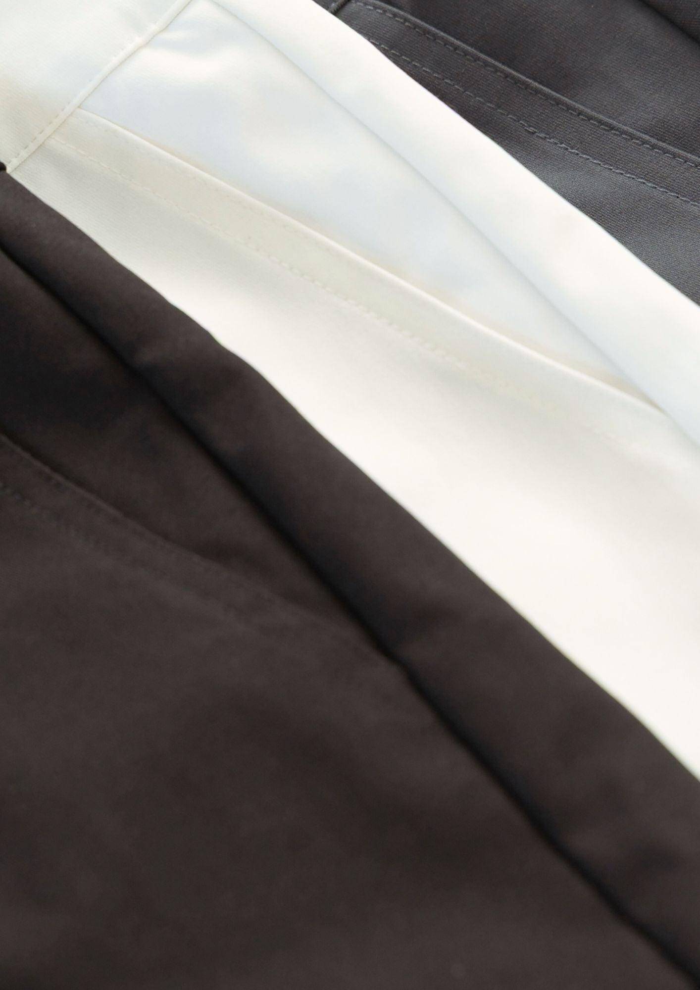魔术裤 Magic Slim Shorts - BLACK view 7