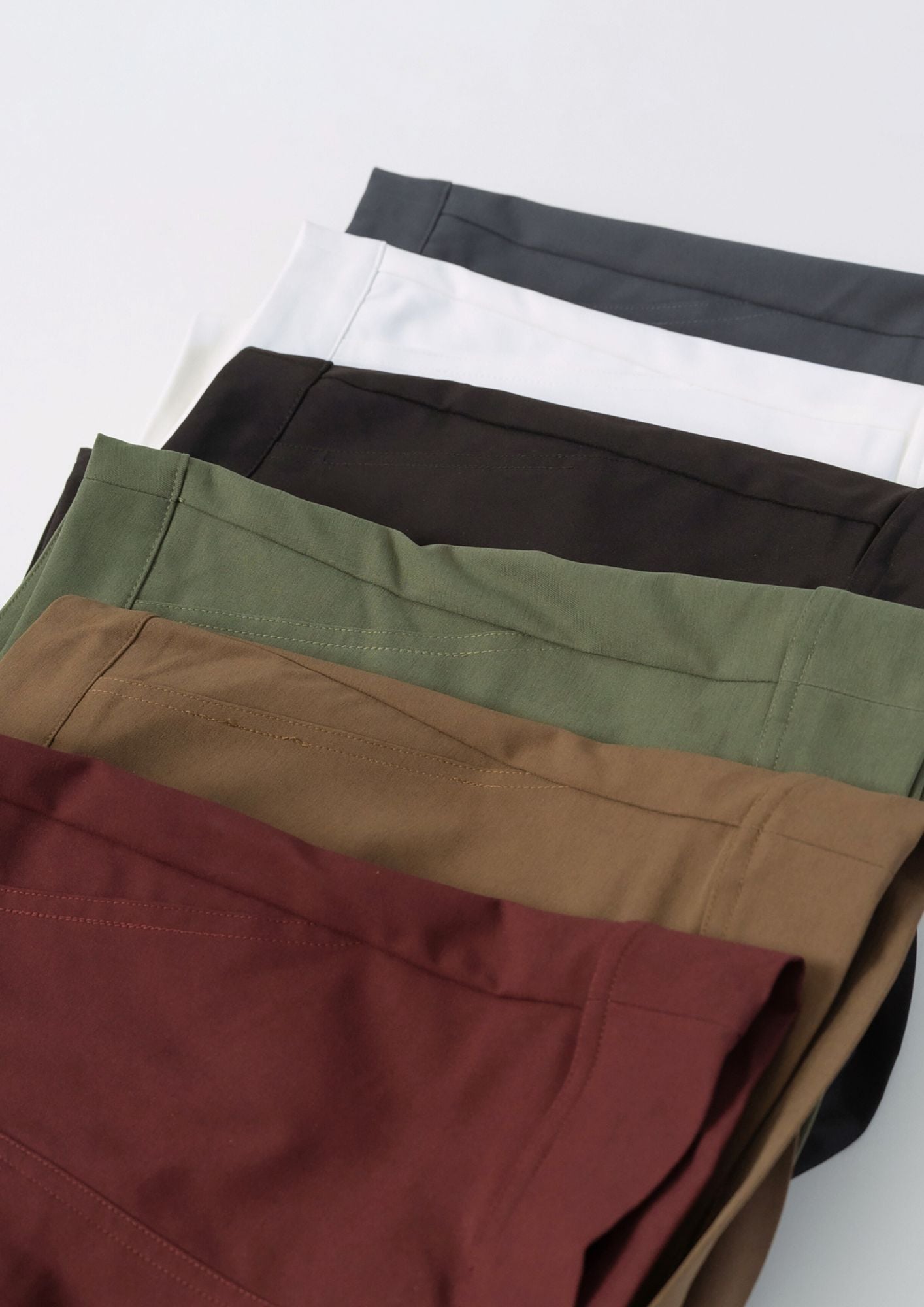 魔术裤 Magic Slim Shorts - DARK GREY view 8