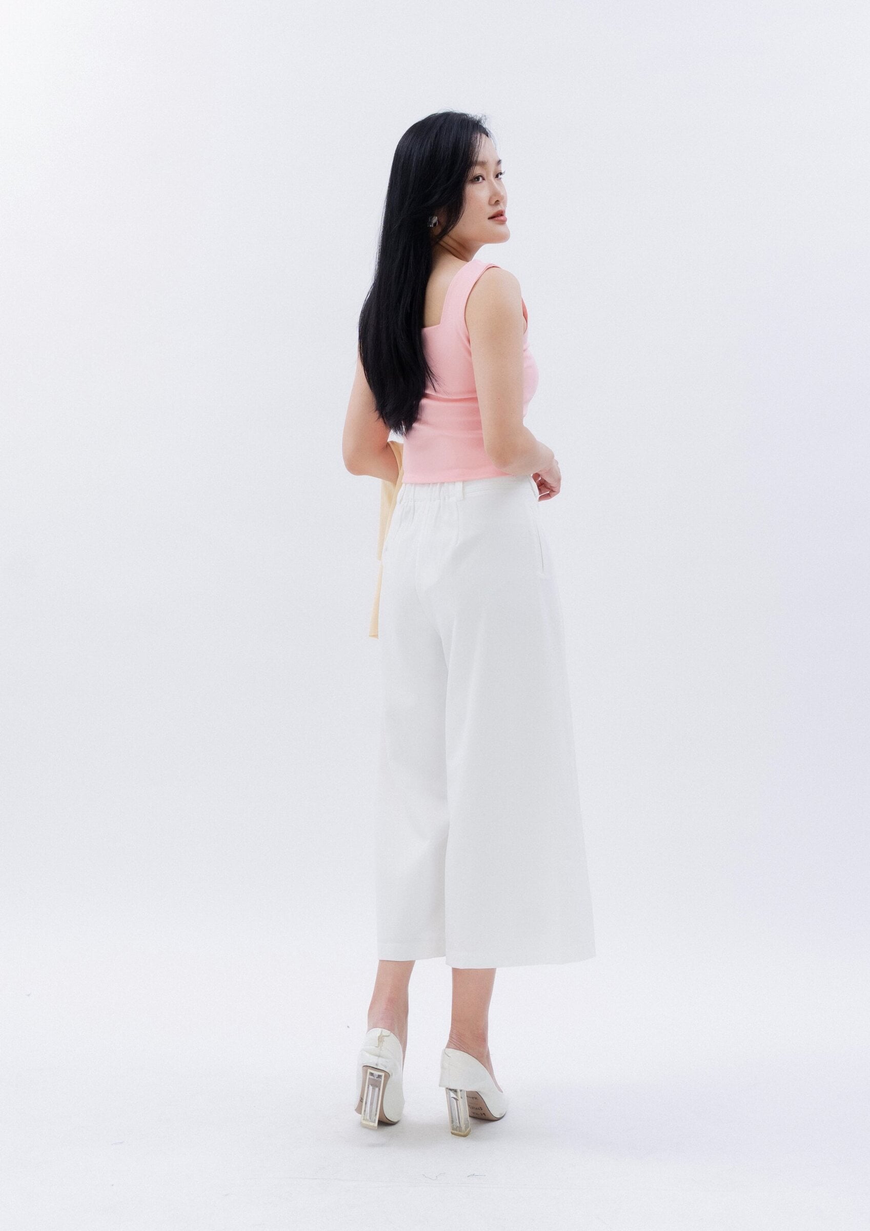 Cropped Pants ZLP5037 view 5