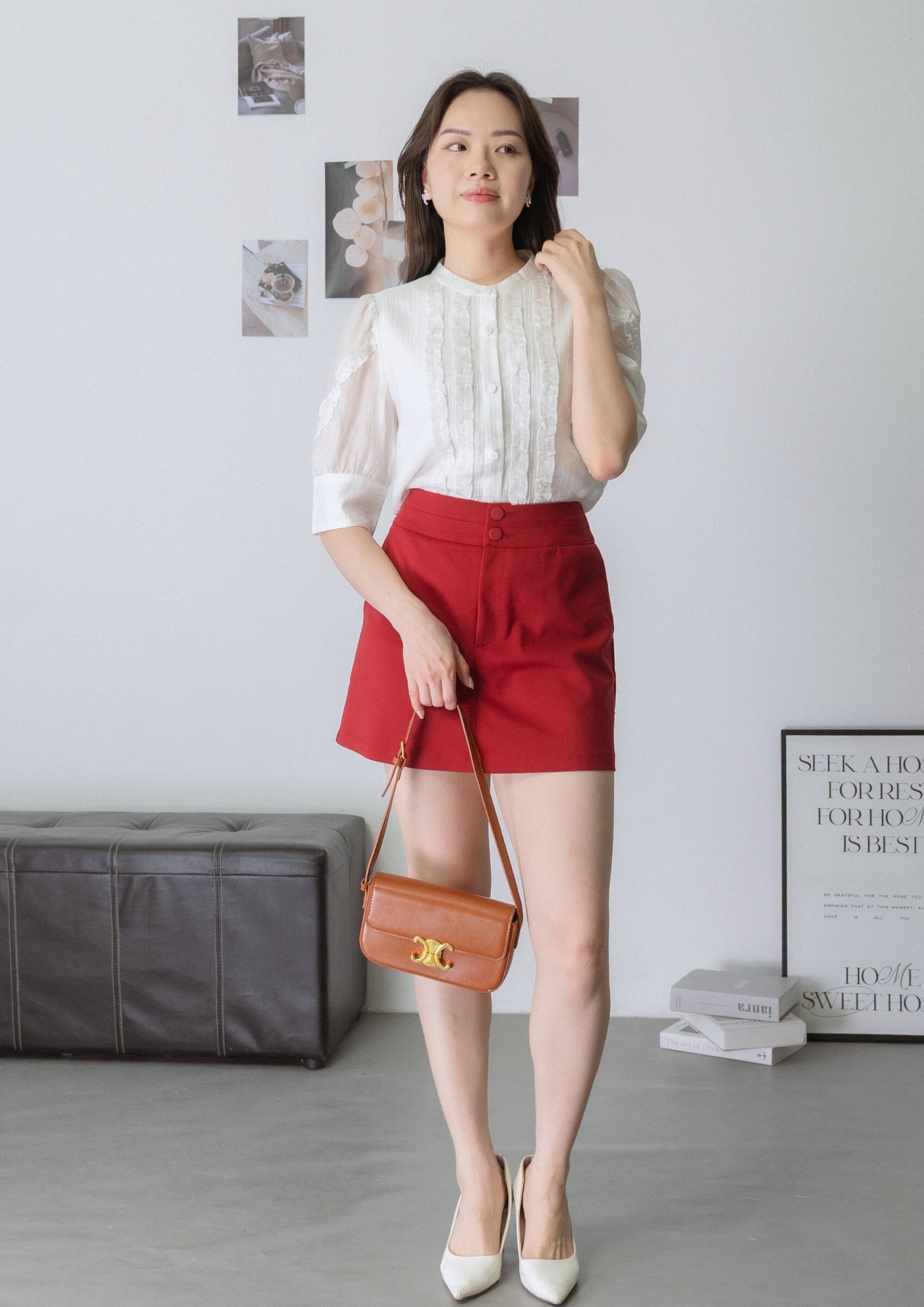 Mini Skirts ZSK5049 view 6