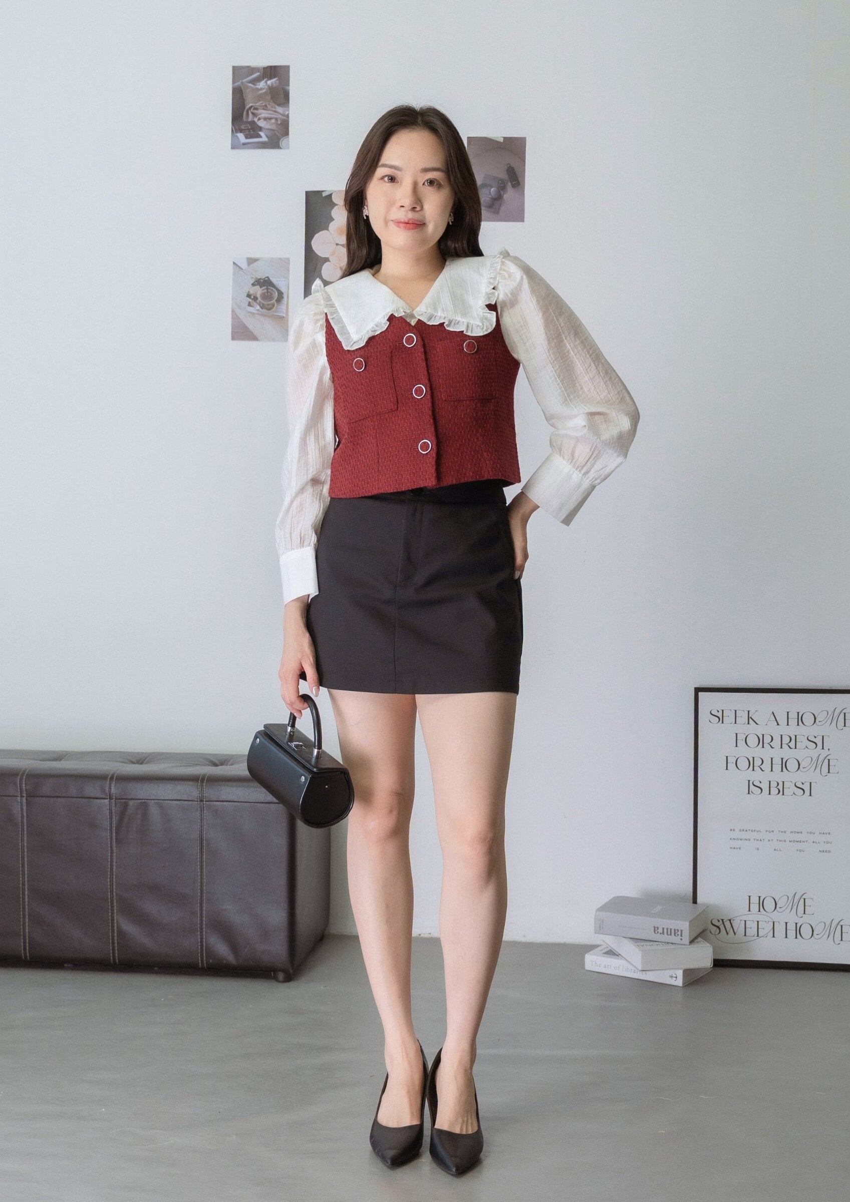 Mini Skirts ZSK5049 view 8