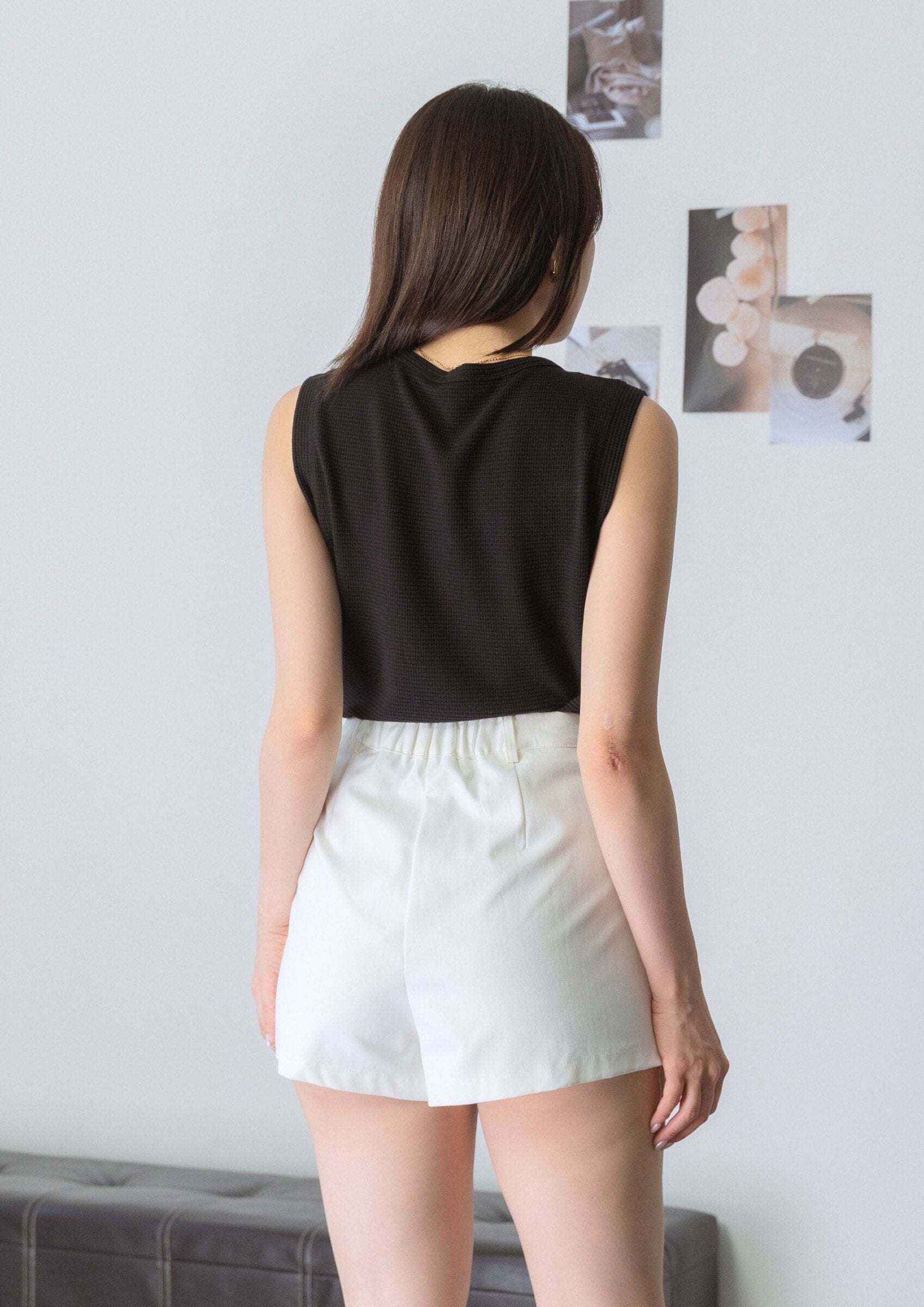 Vivienne Sleeveless Blouses ZBP5204 view 7