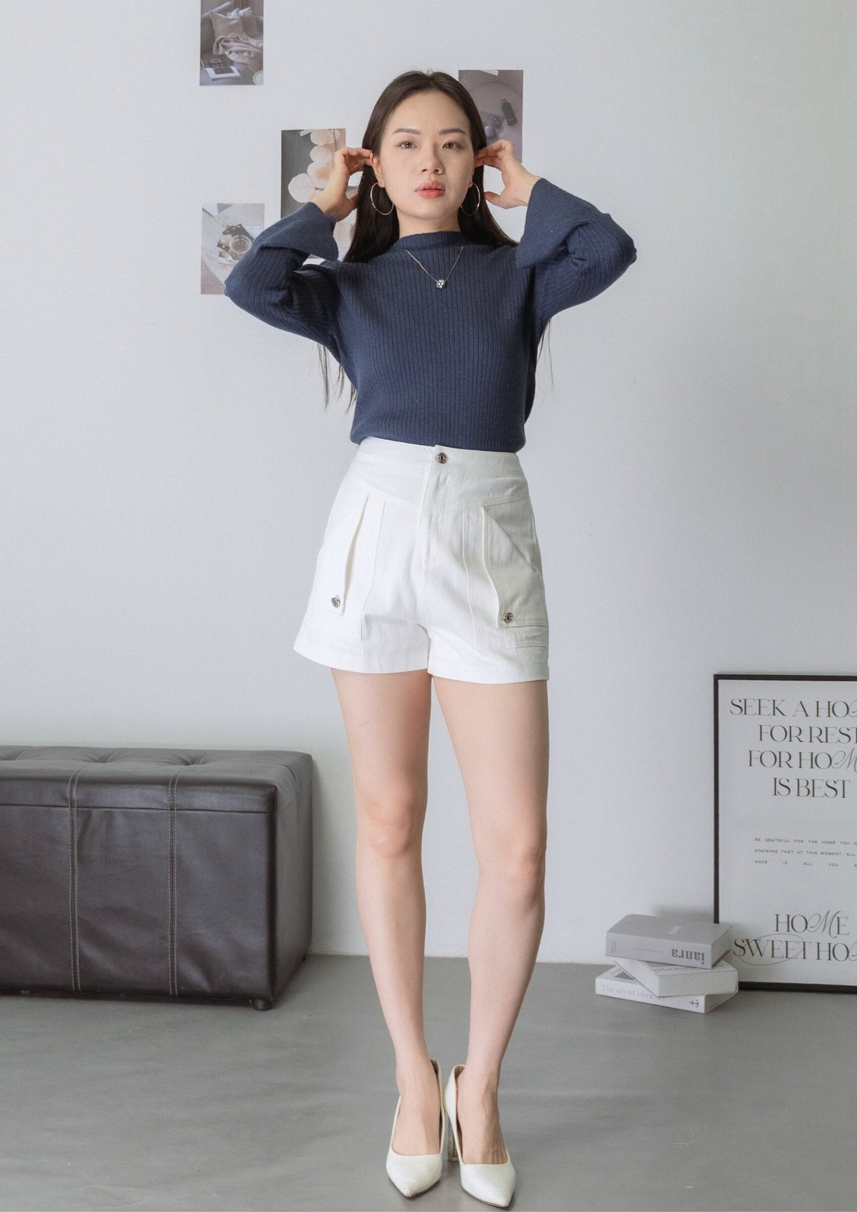 Octavia Shorts ZSP5024 view 4