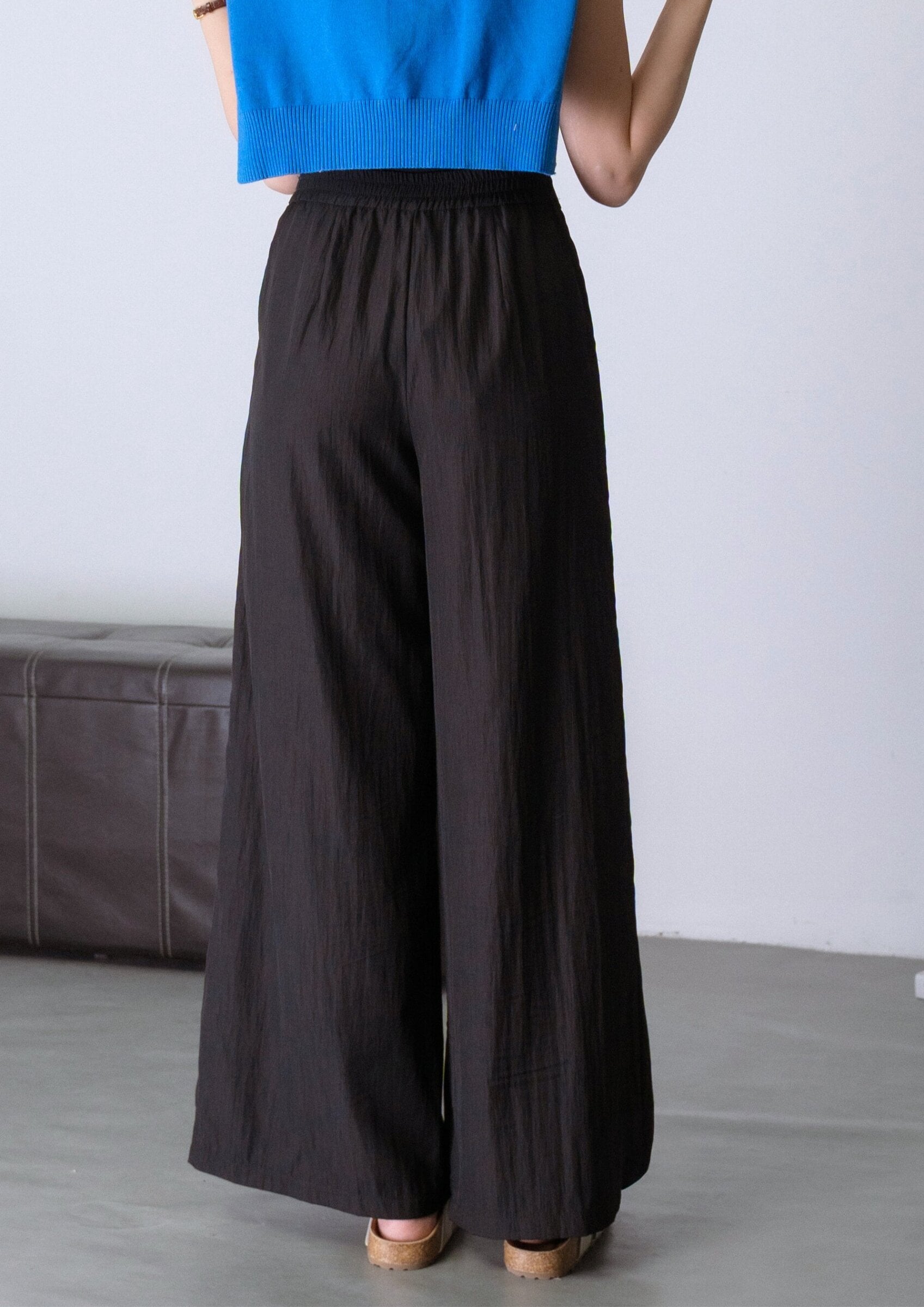 懒人显瘦裤 Pants ZLP5042 - BLACK view 3