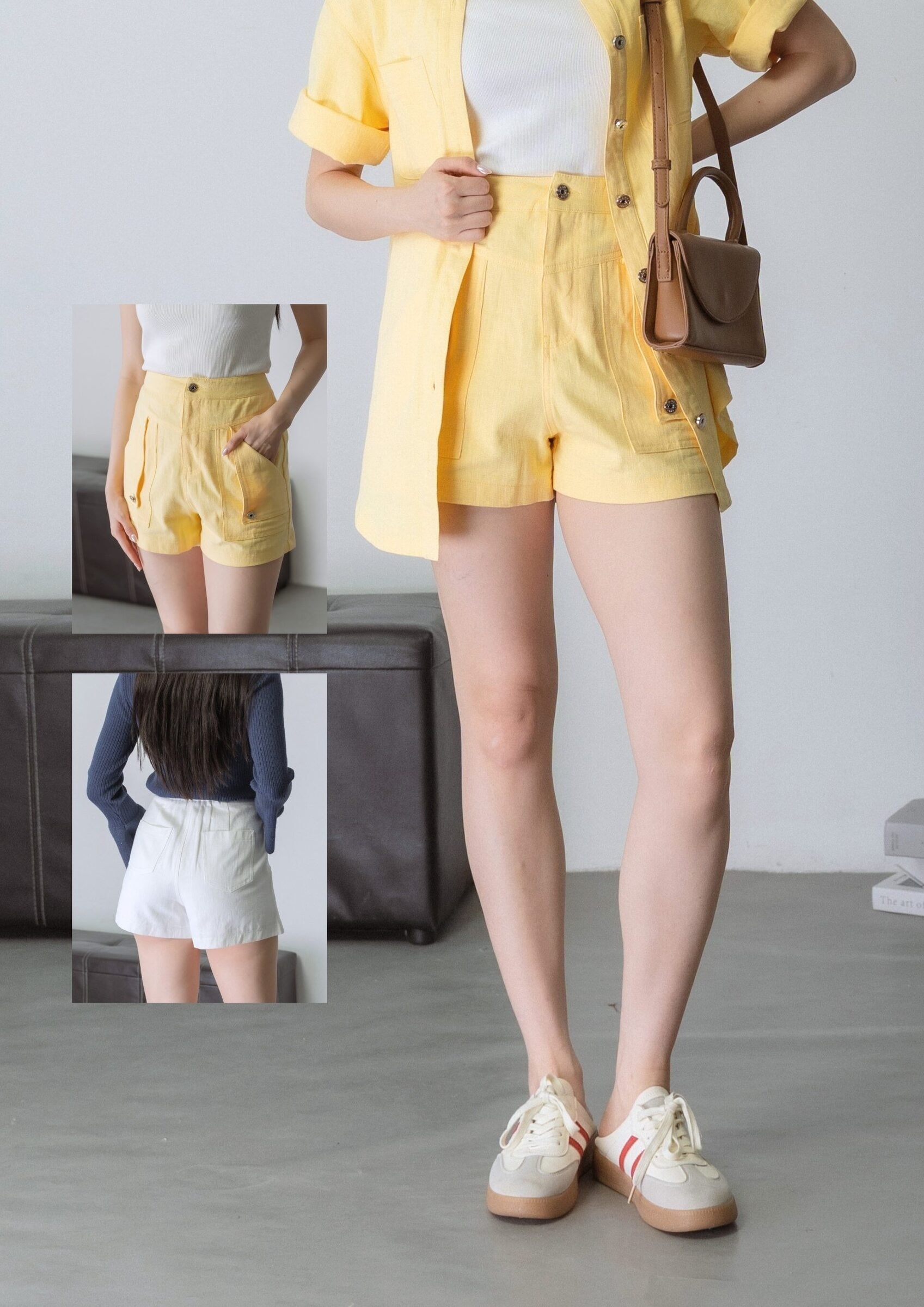 Octavia Shorts ZSP5024 view 2
