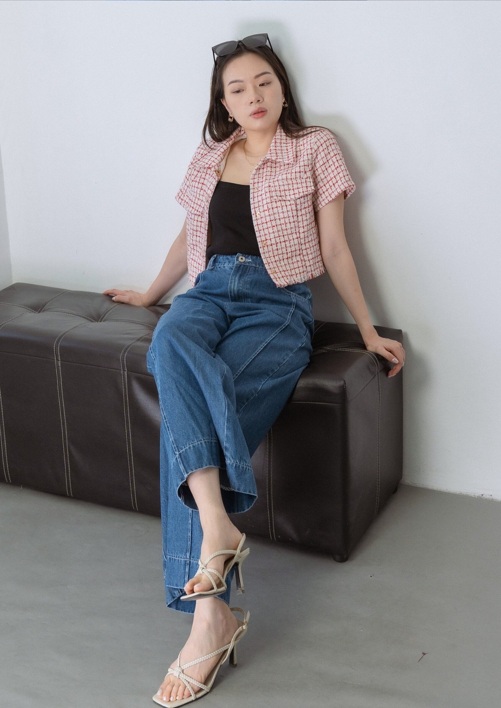 Denim Pants ZJL5019 view 3