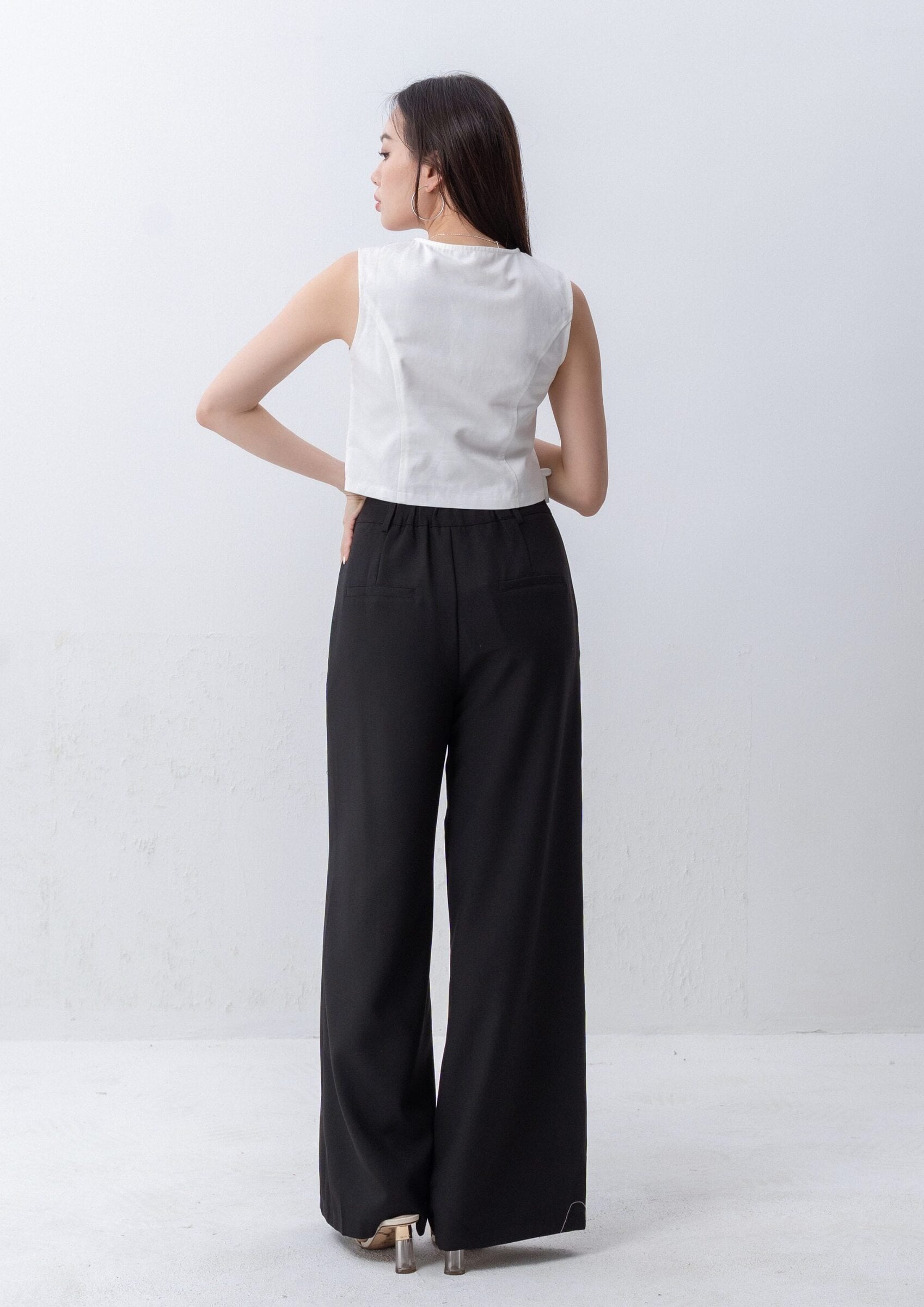 Modern Pocket Suit Pants ZLP5041 view 5