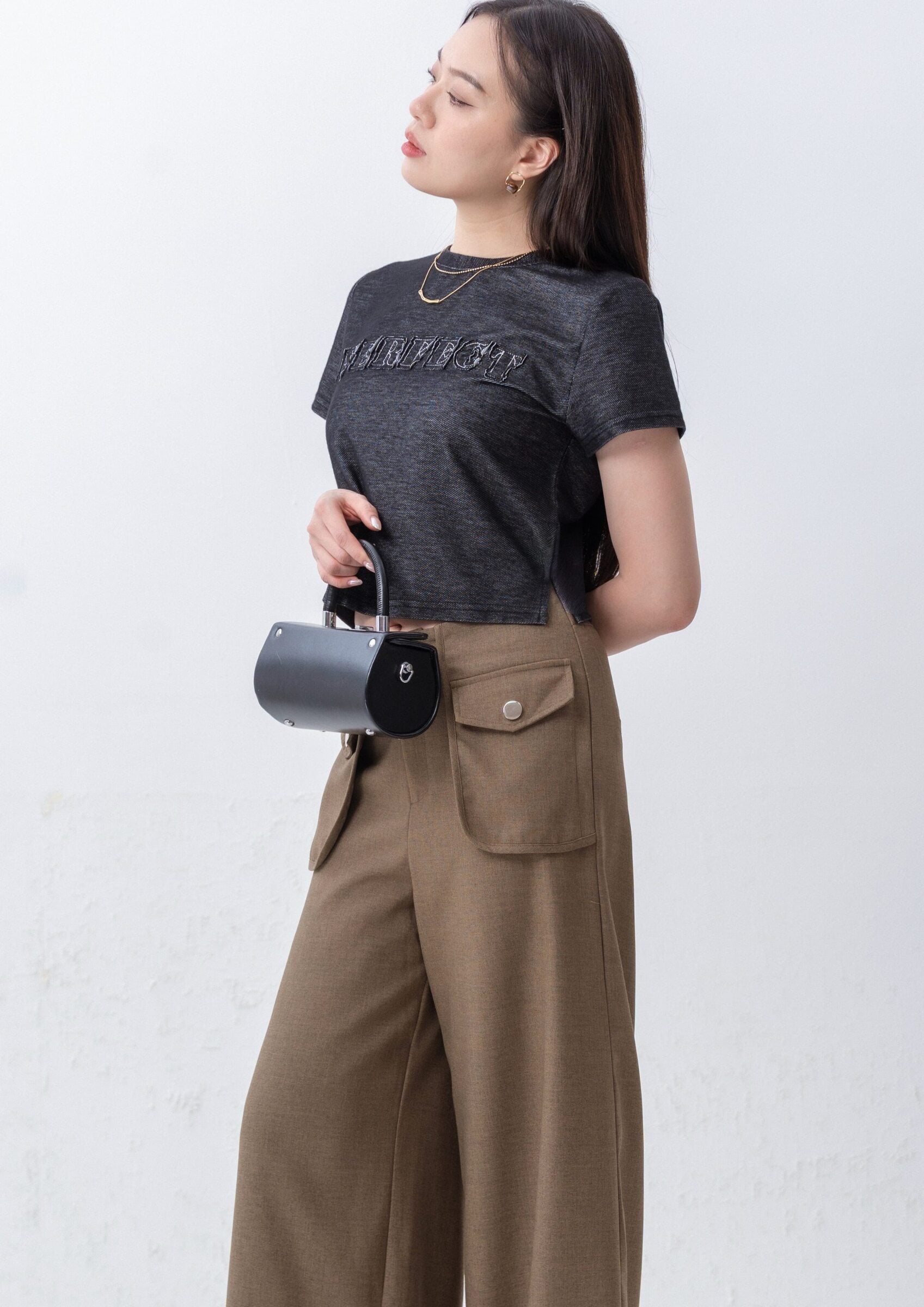 Modern Pocket Suit Pants ZLP5041 view 9