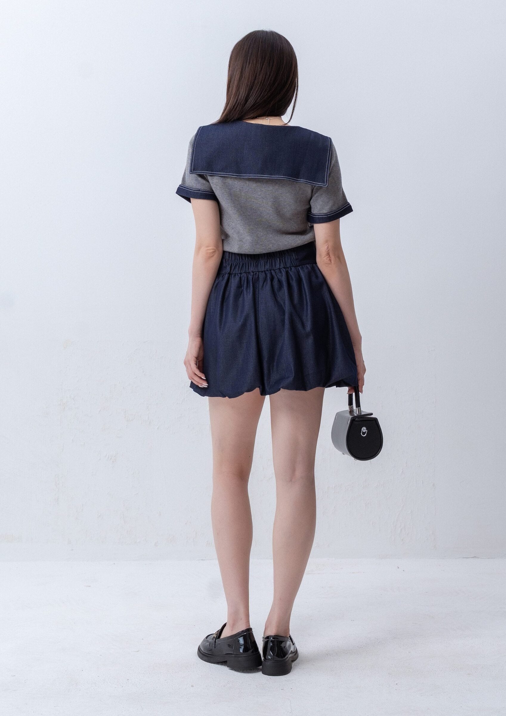 Ruby Button-Up Knit Top ZBP5252 view 3