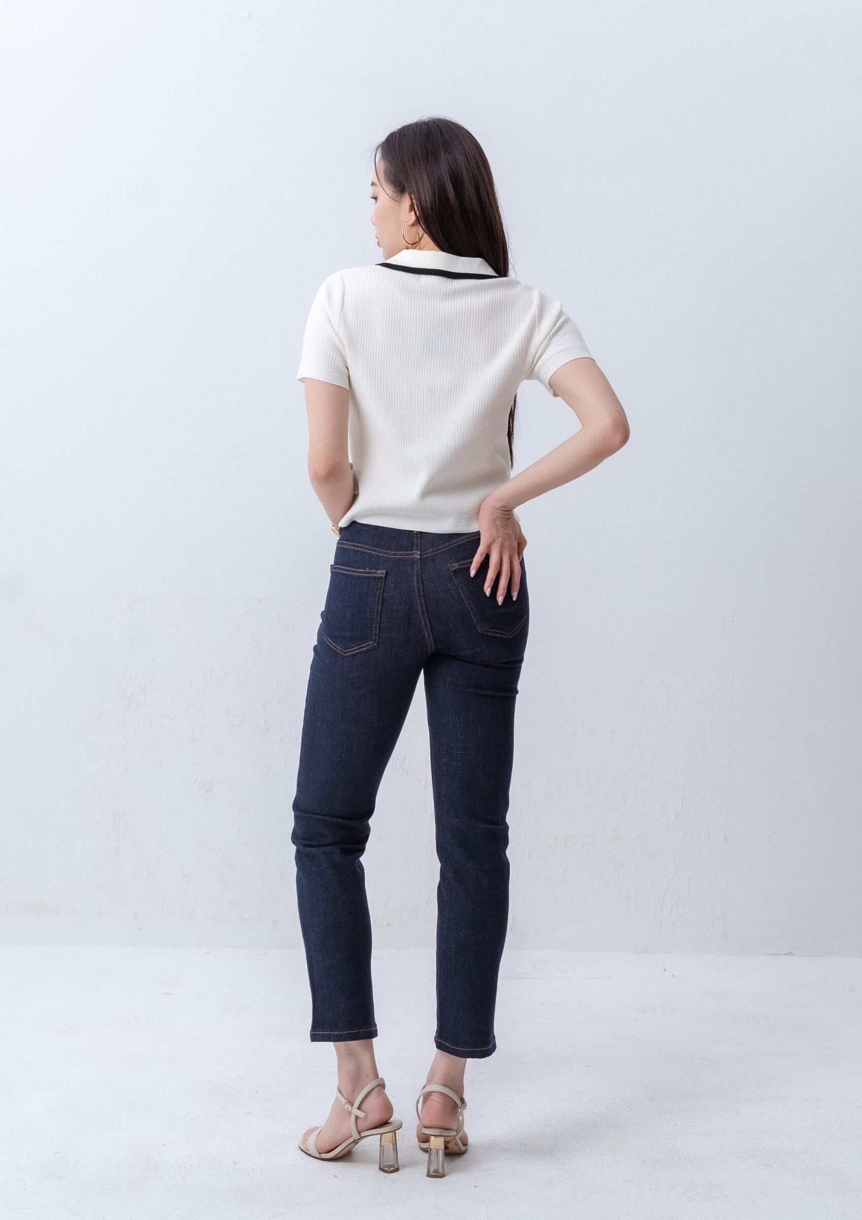 Quinn Ribbed Knit Top ZBP5198 view 7