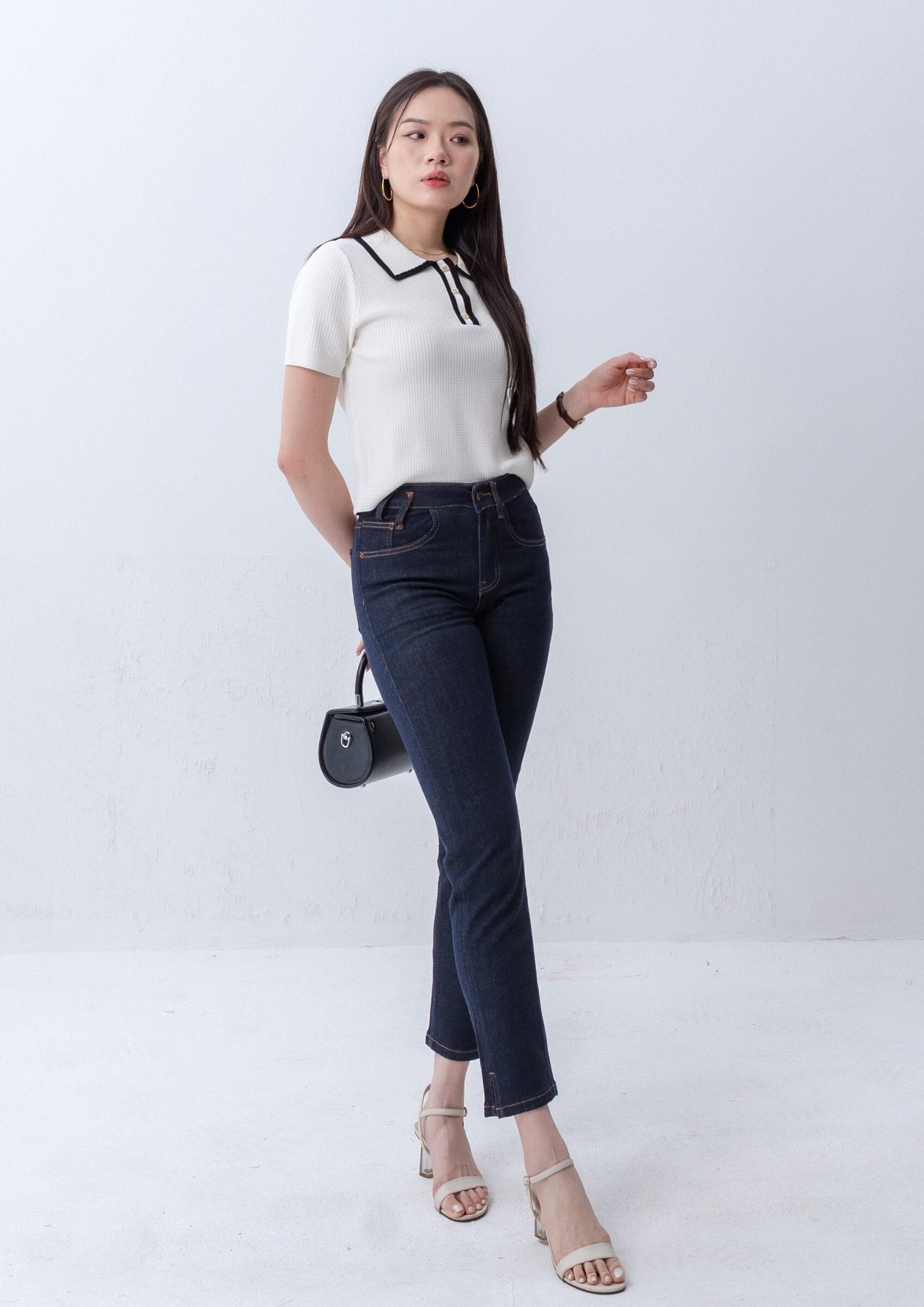 Quinn Ribbed Knit Top ZBP5198 view 8