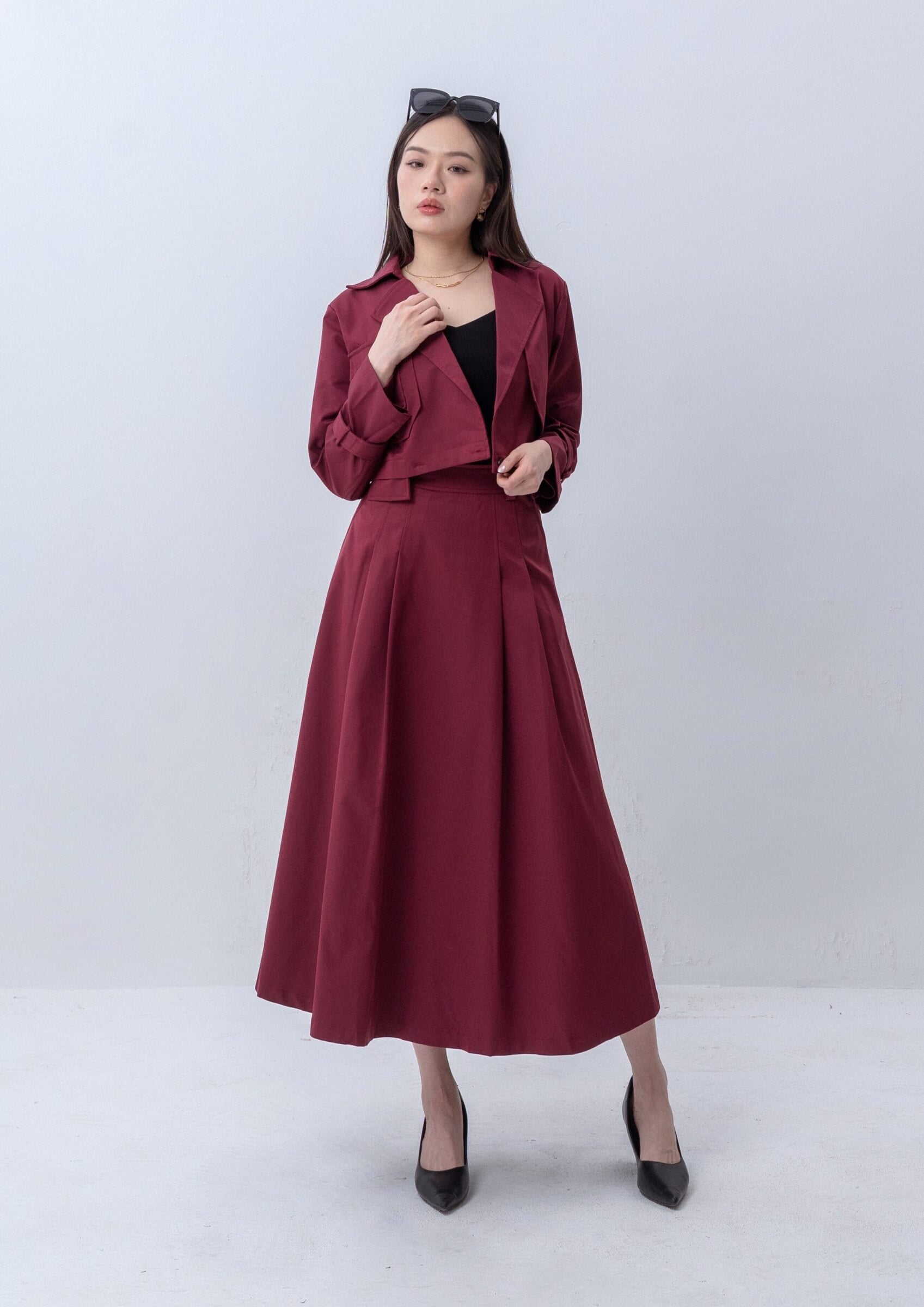 Sidney Trench Coat ZBP5186 view 5