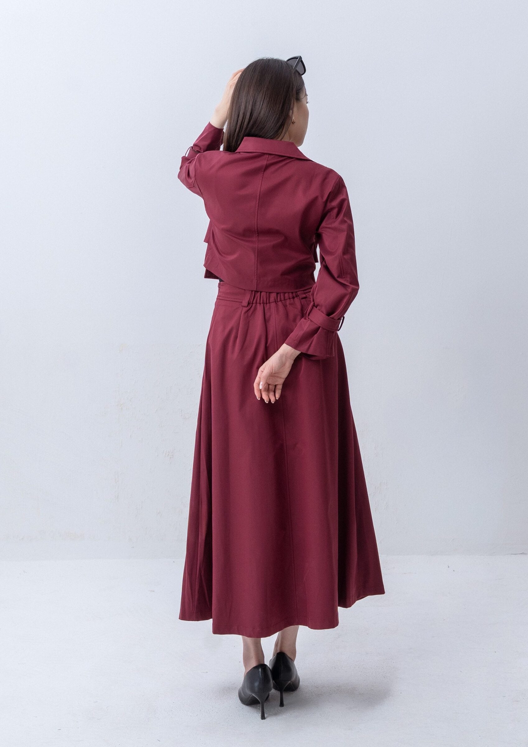 Sidney Trench Coat ZBP5186 view 9