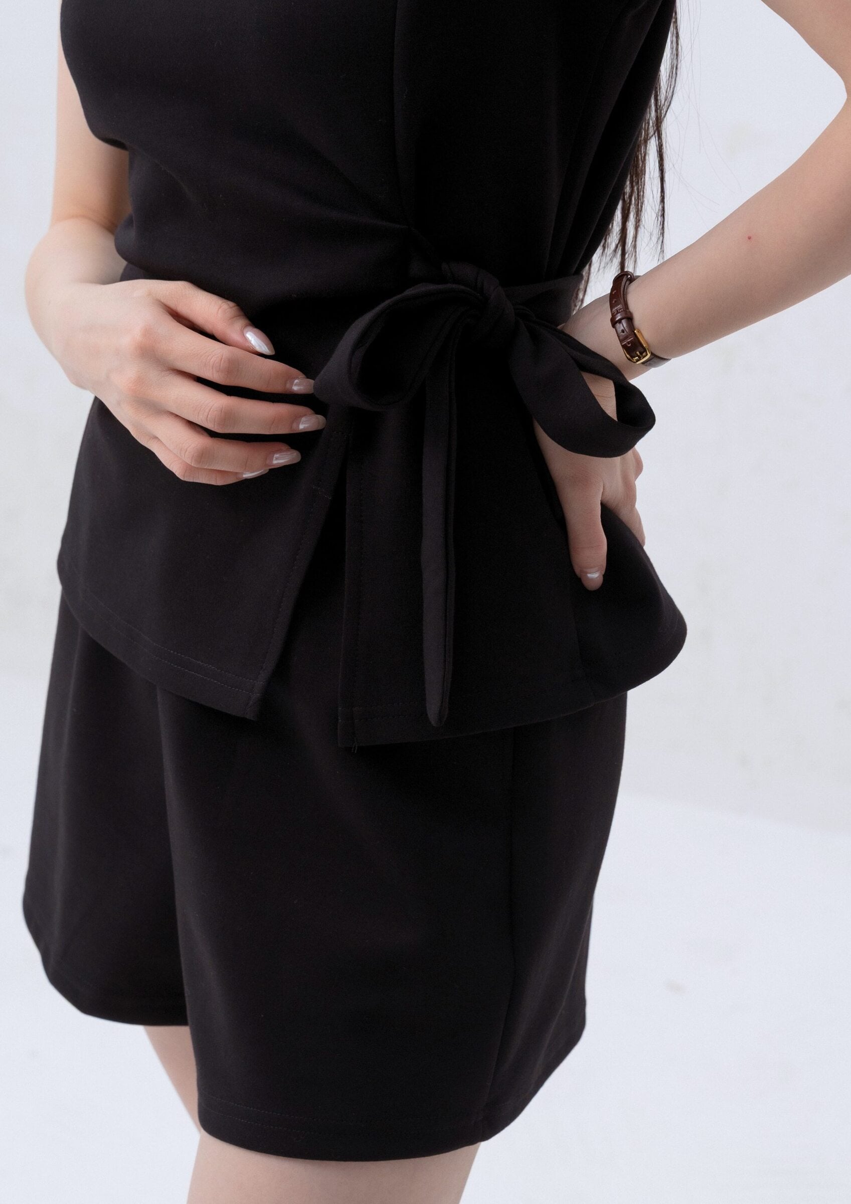 Relaxed Fit Tie Set ZBL5078 view 9