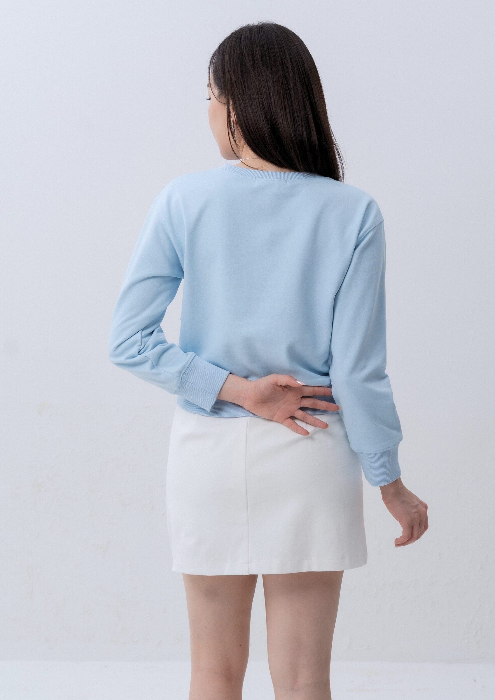 Long Sleeve Top ZBP5261 view 4