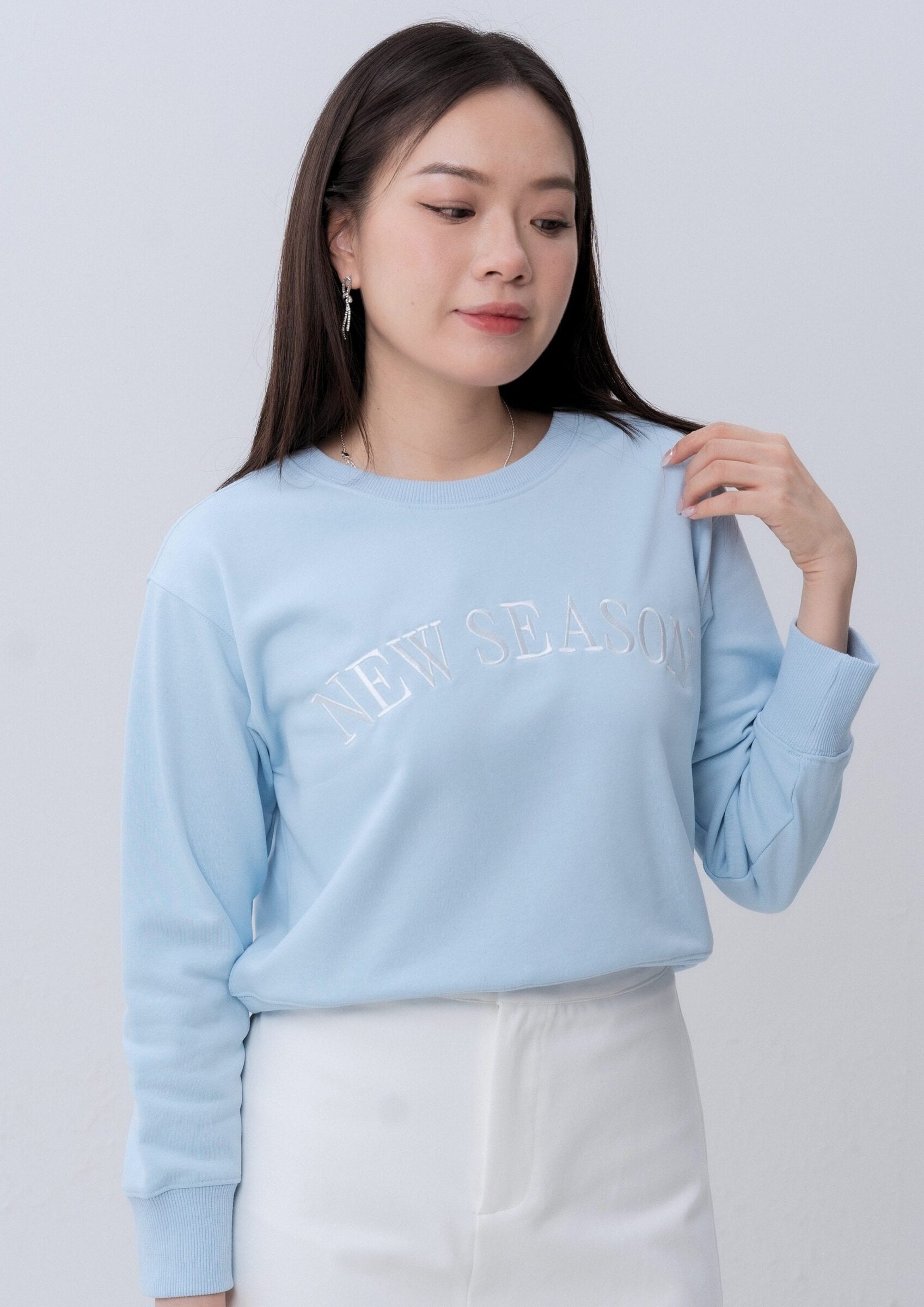 Long Sleeve Top ZBP5261 view 5