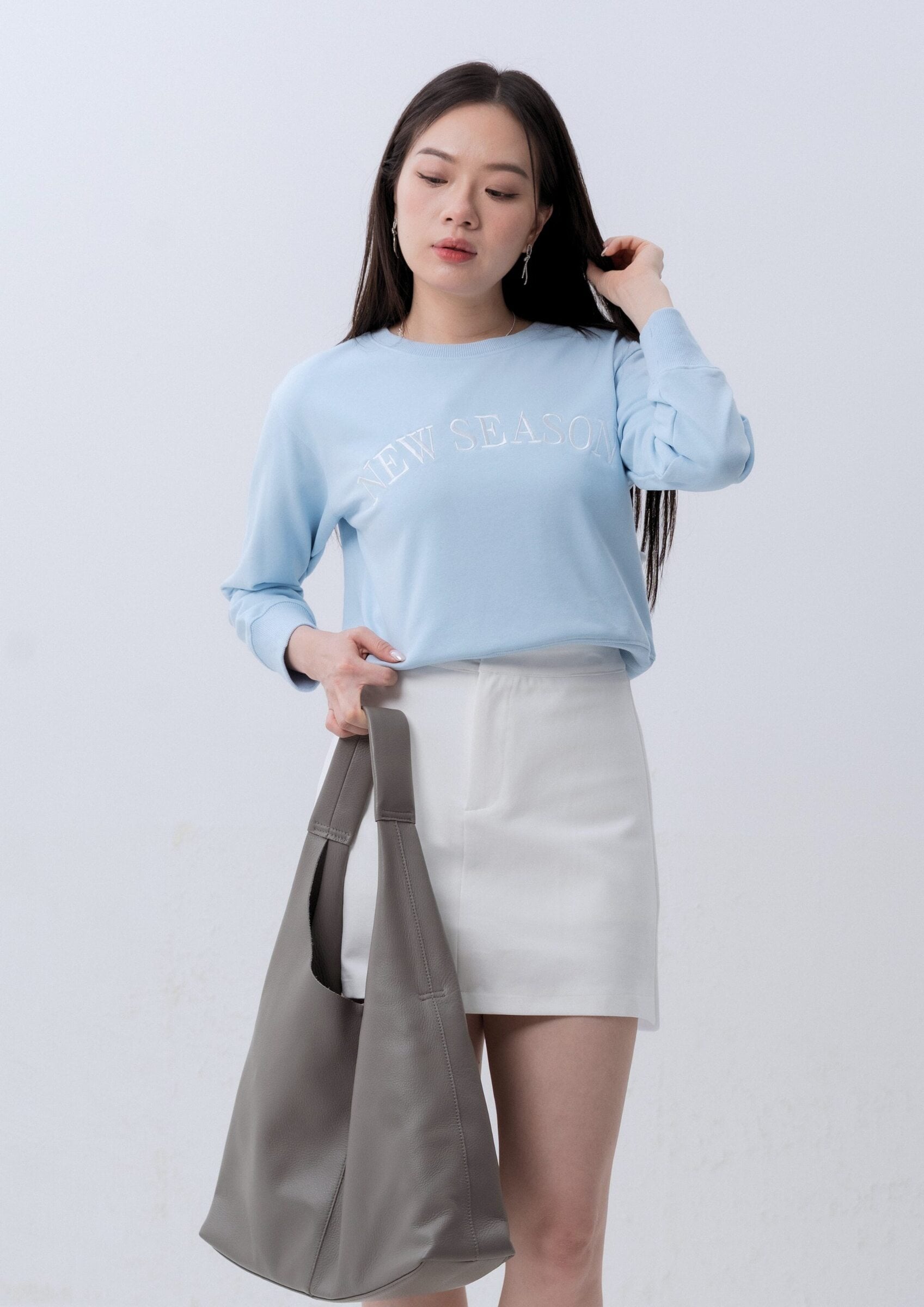 Long Sleeve Top ZBP5261 view 7
