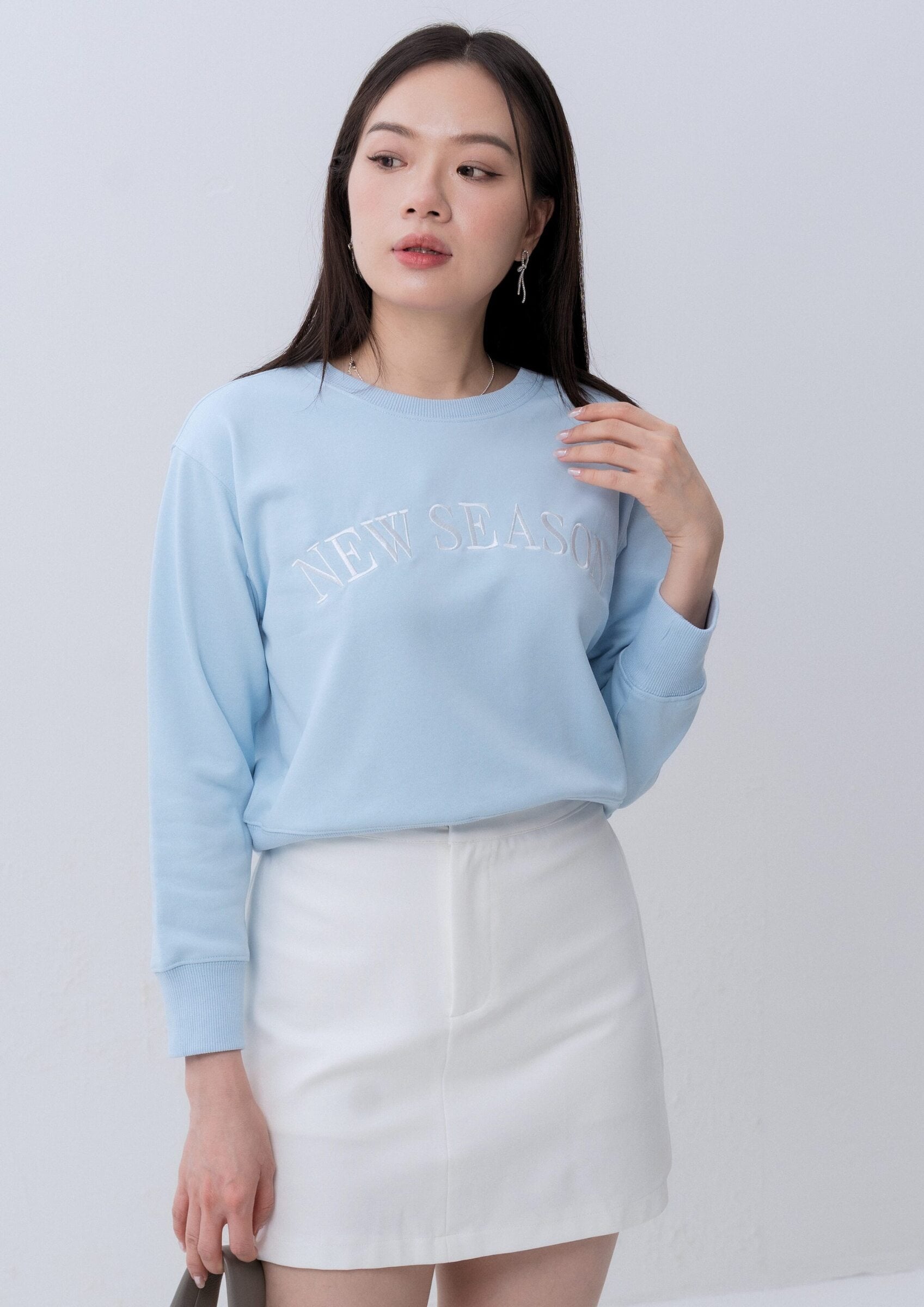 Long Sleeve Top ZBP5261 view 3