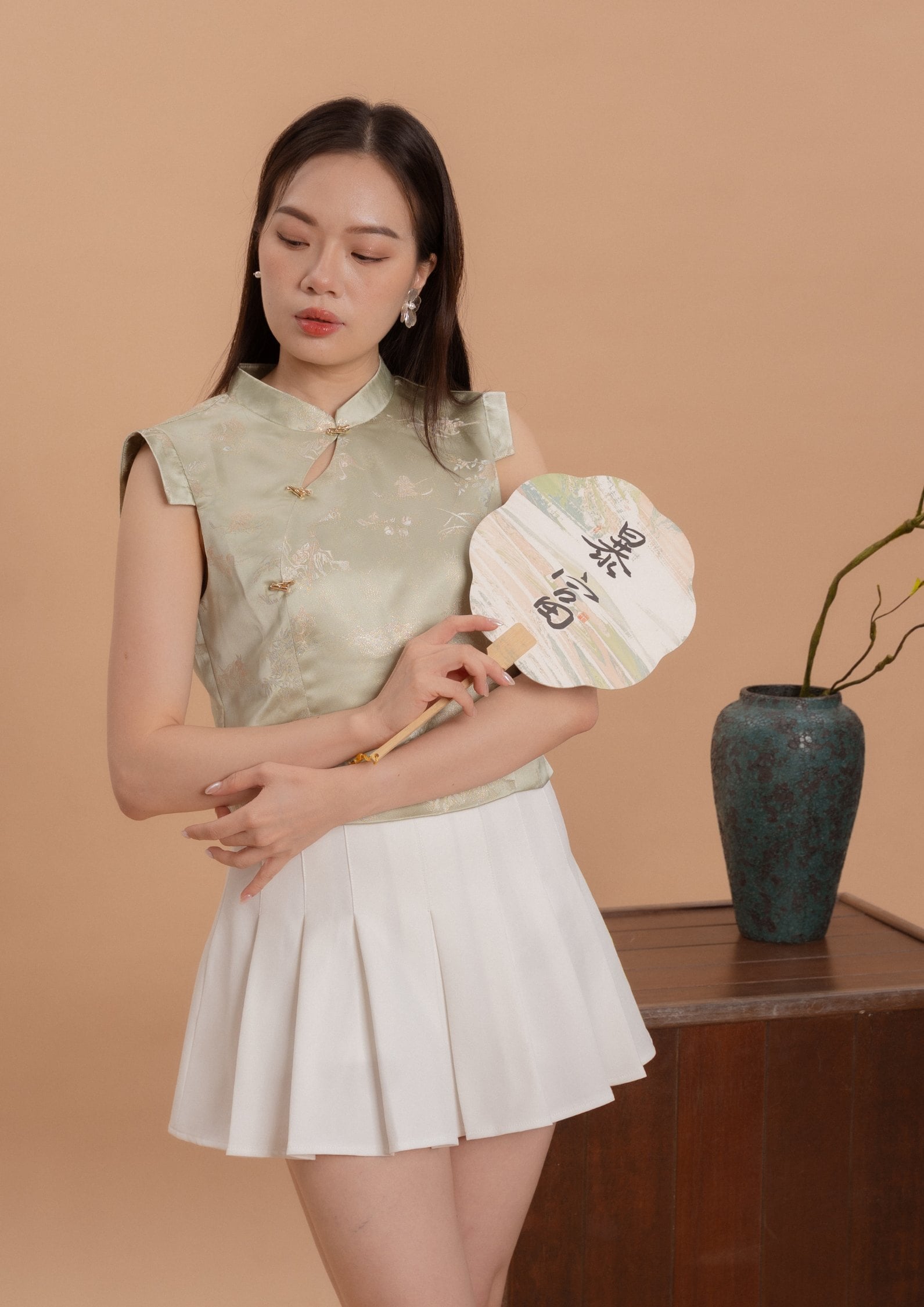 Elegant Modern Chinese Set ZBL5067 view 2