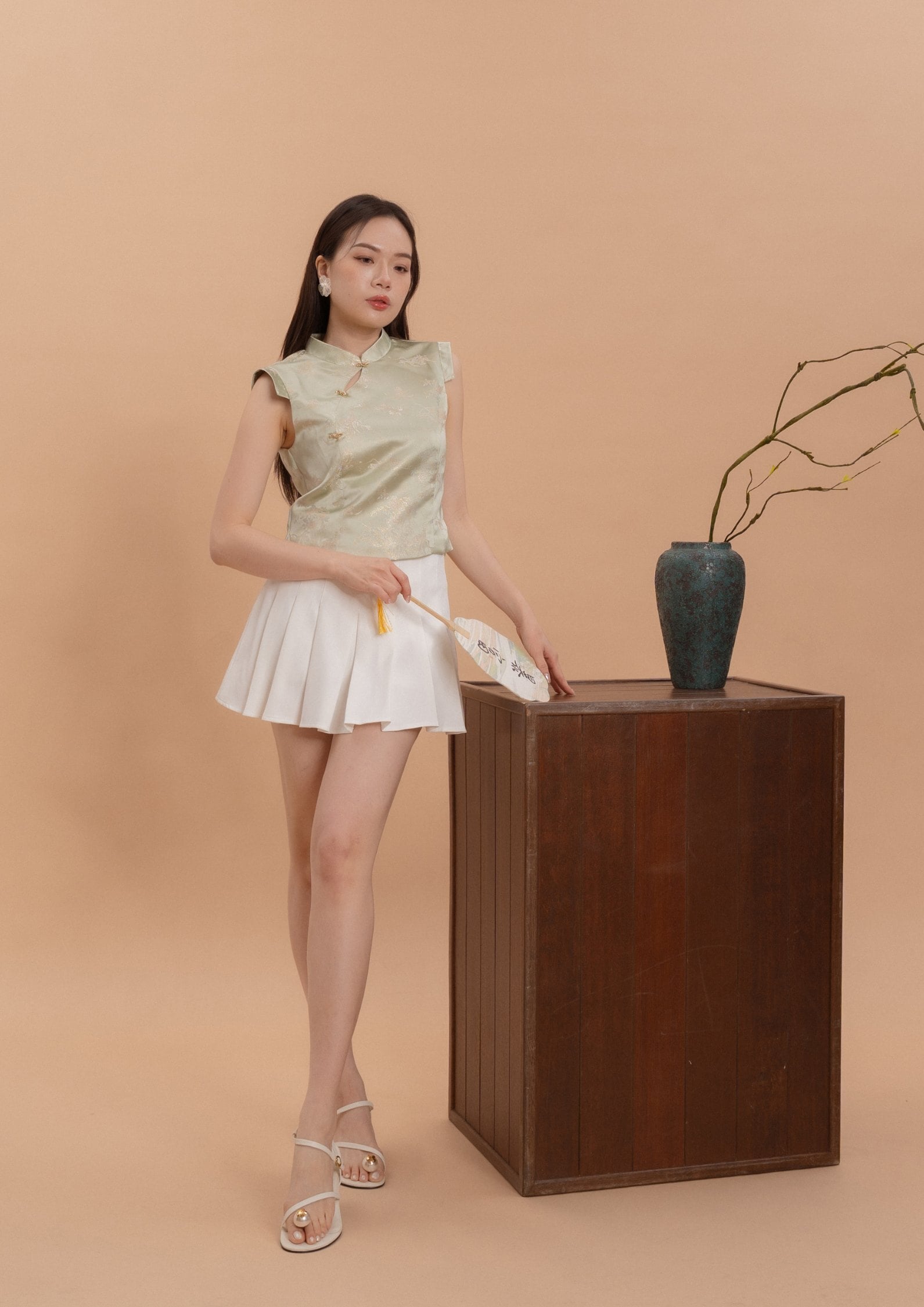Elegant Modern Chinese Set ZBL5067 view 7