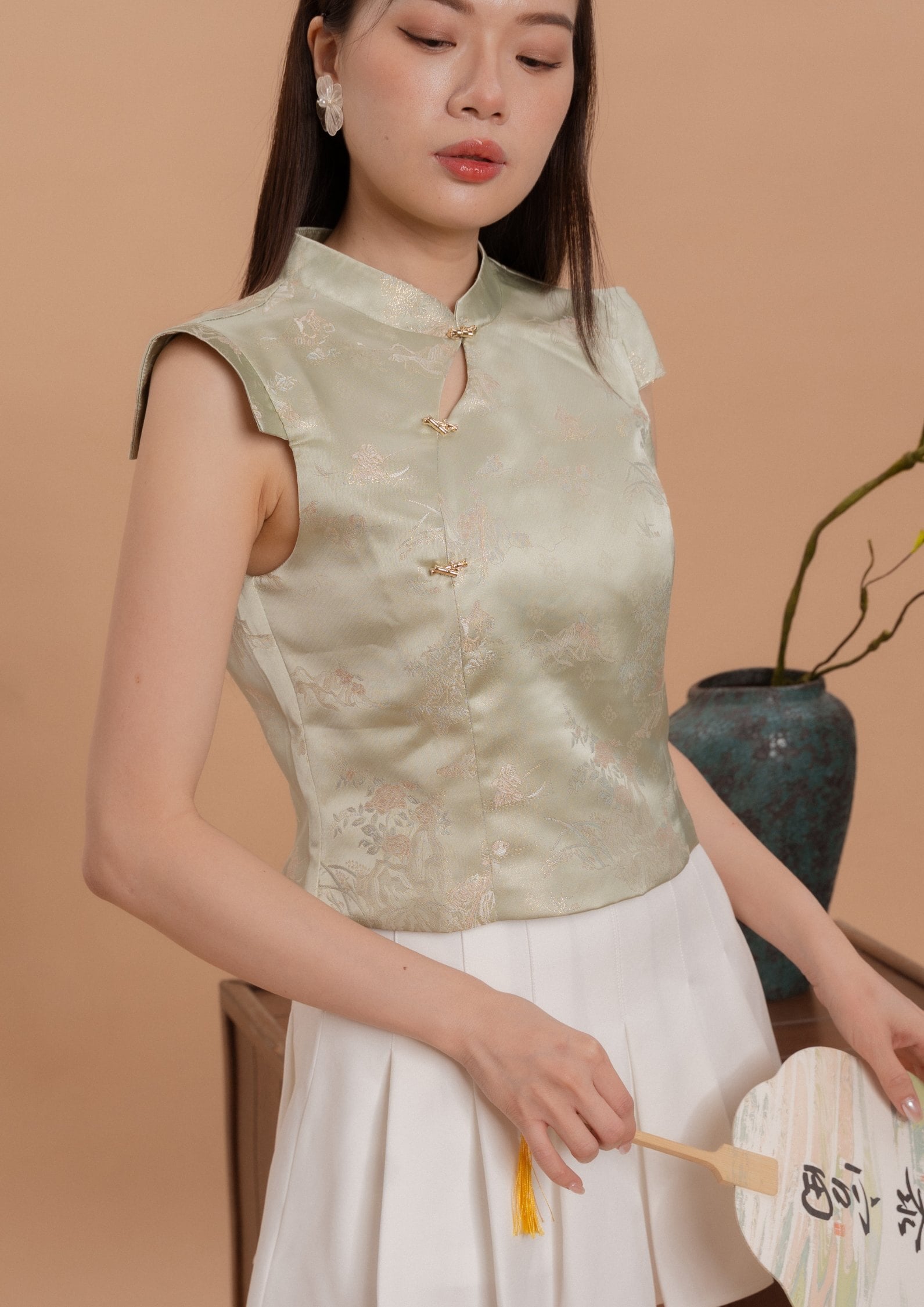 Elegant Modern Chinese Set ZBL5067 view 4